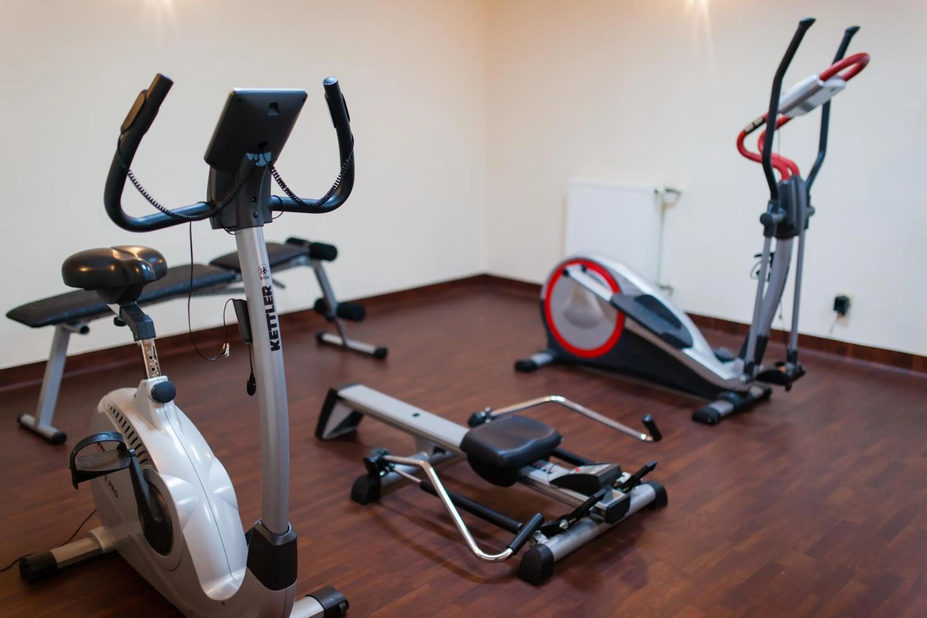 Fitness centre/facilities in Geovita Wisła