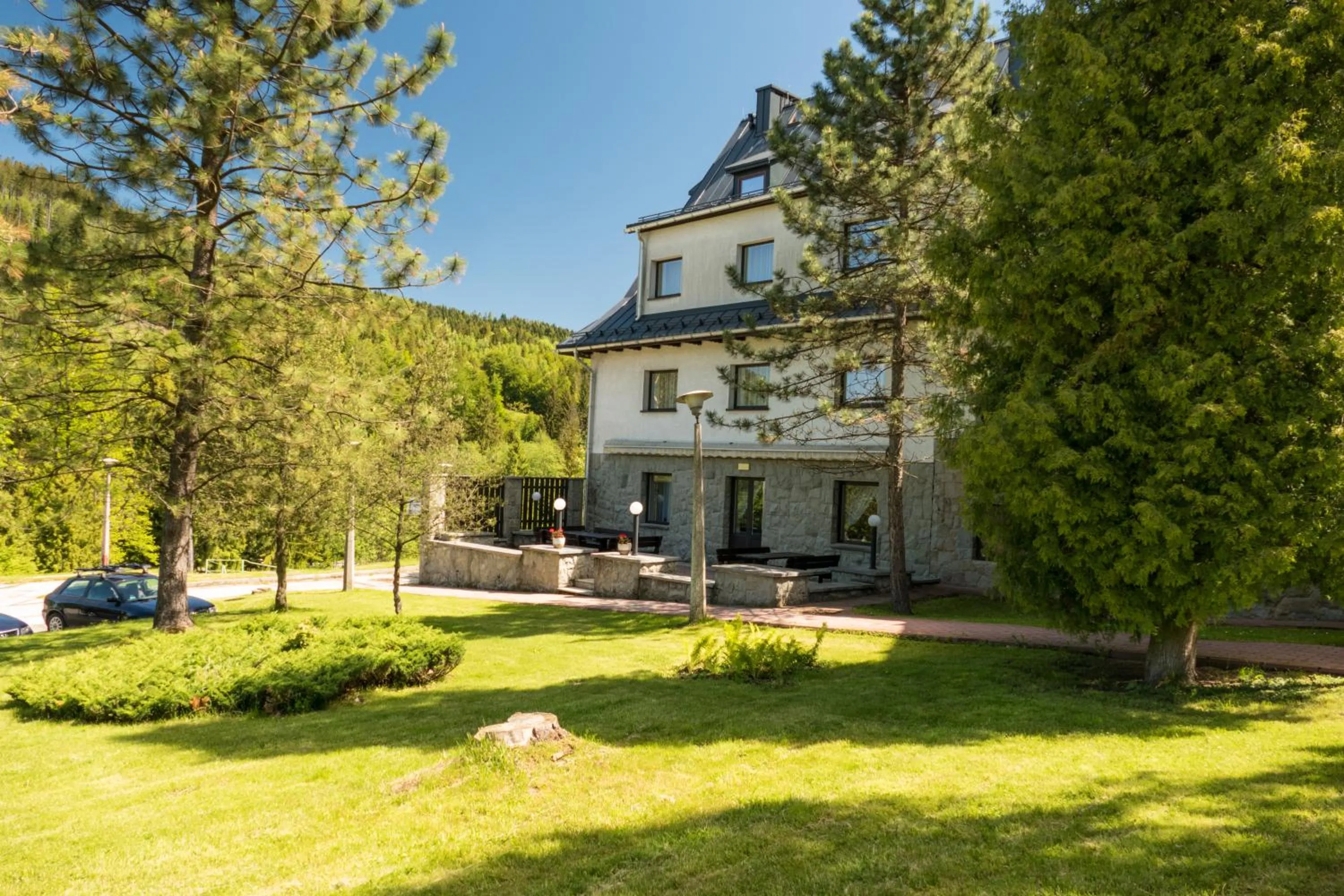 Spring in Geovita Wisła