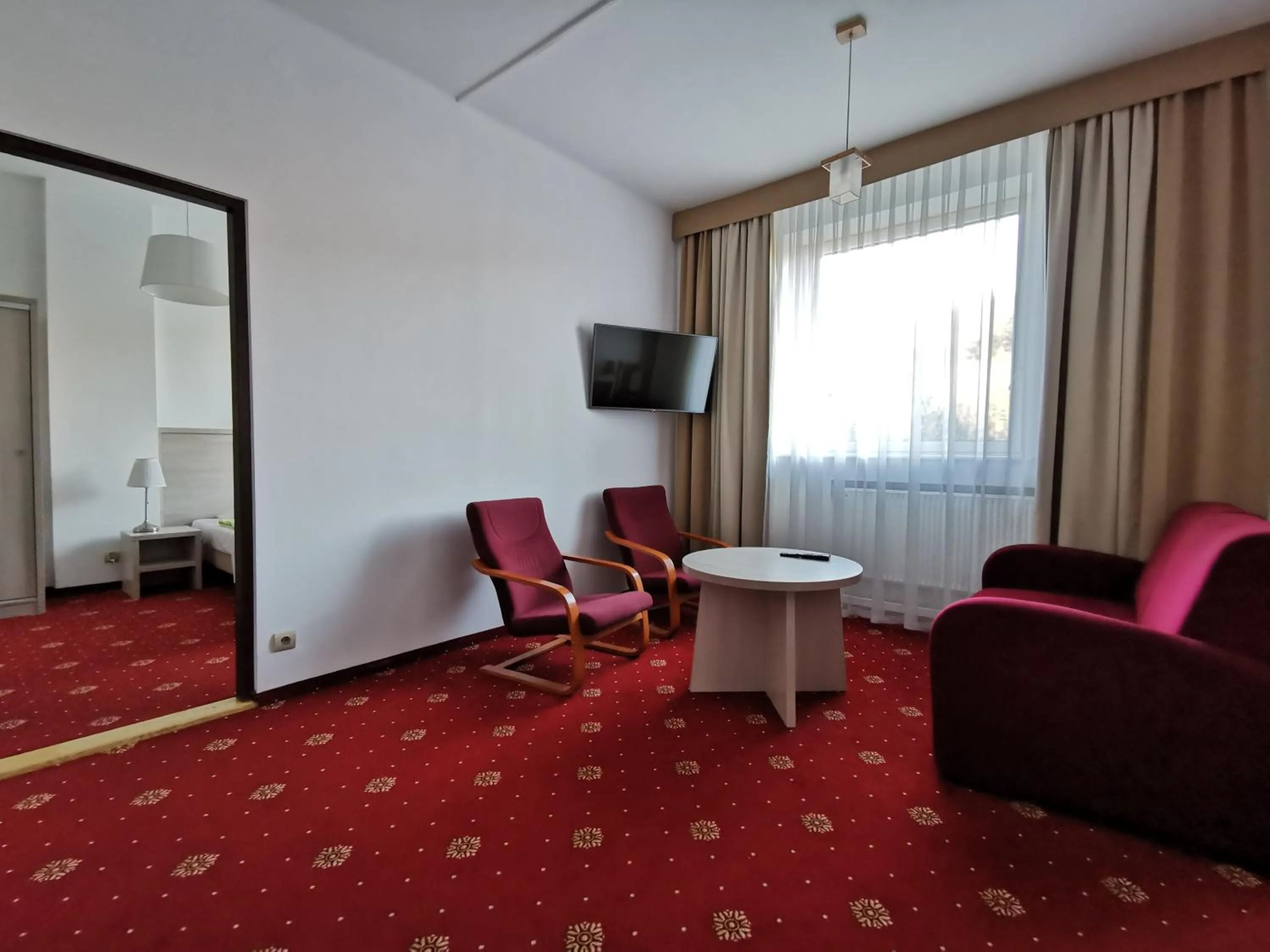 Living room in Geovita Wisła