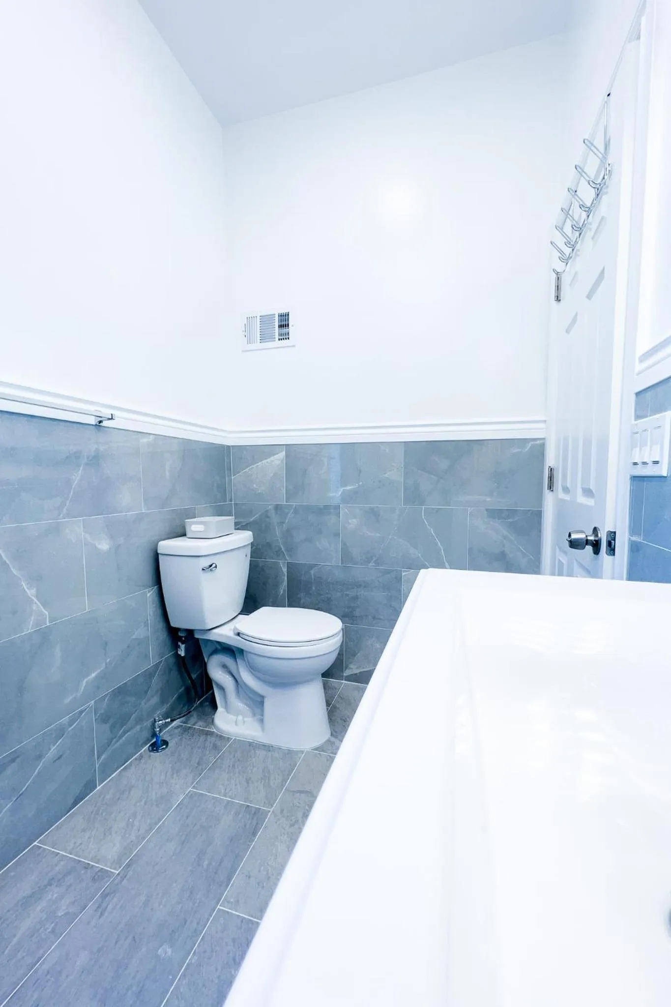 Toilet in The Griffon House