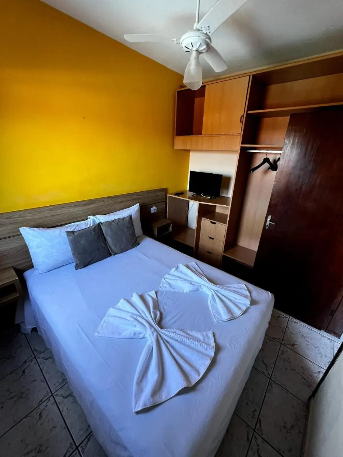Double Room with Pool View - single occupancy in Pousada Morada Dusanjos Double Room with Pool View - single occupancy in Pousada Morada Dusanjos