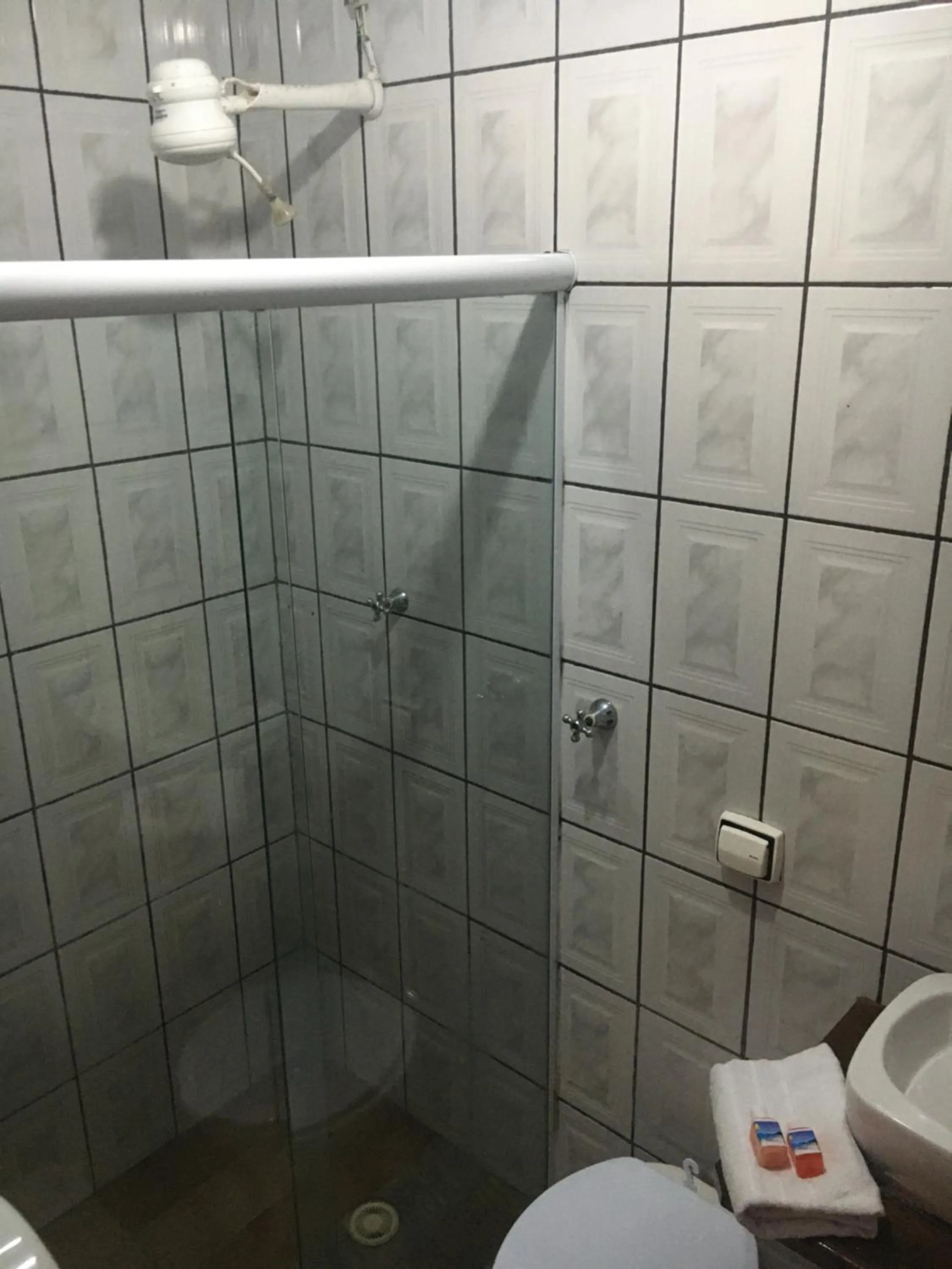 Deluxe Suite - single occupancy in Pousada Morada Dusanjos