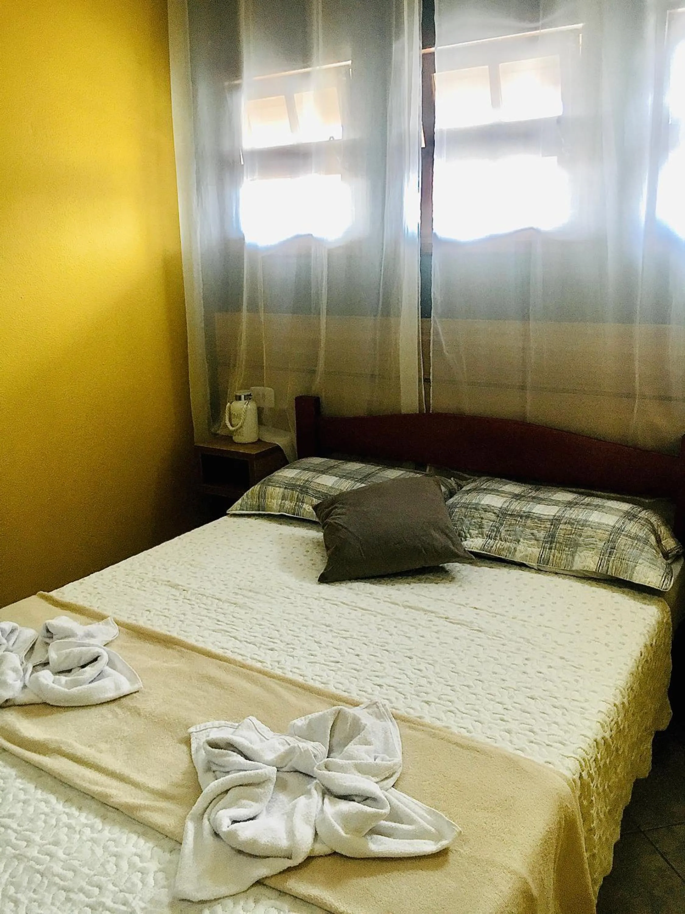 Deluxe Suite - single occupancy in Pousada Morada Dusanjos