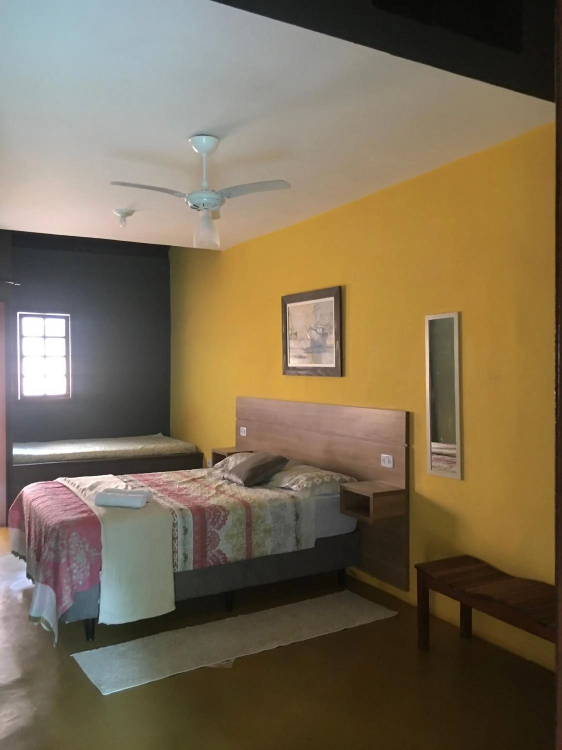 Superior Suite - single occupancy in Pousada Morada Dusanjos