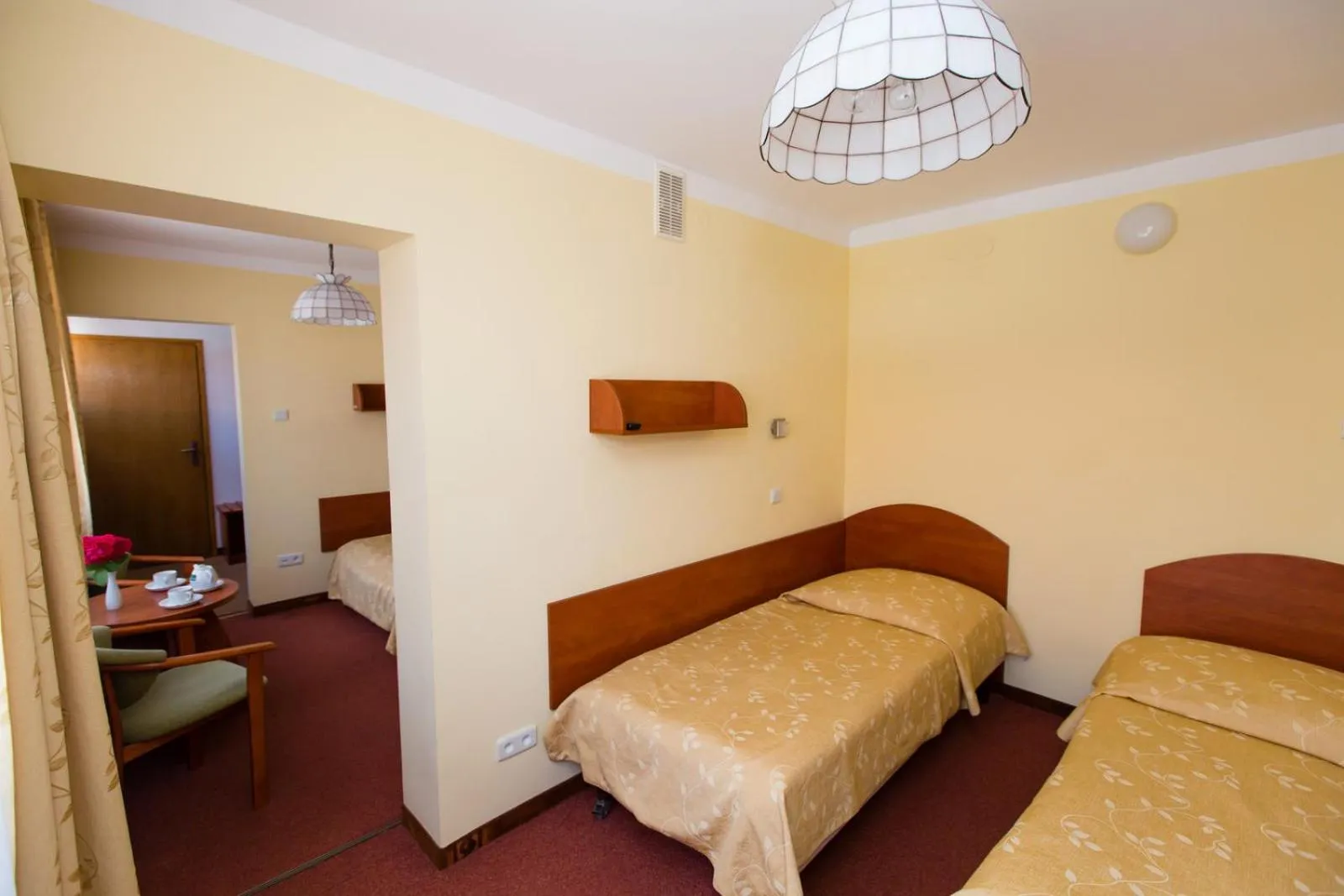 Bed in Geovita Muszyna