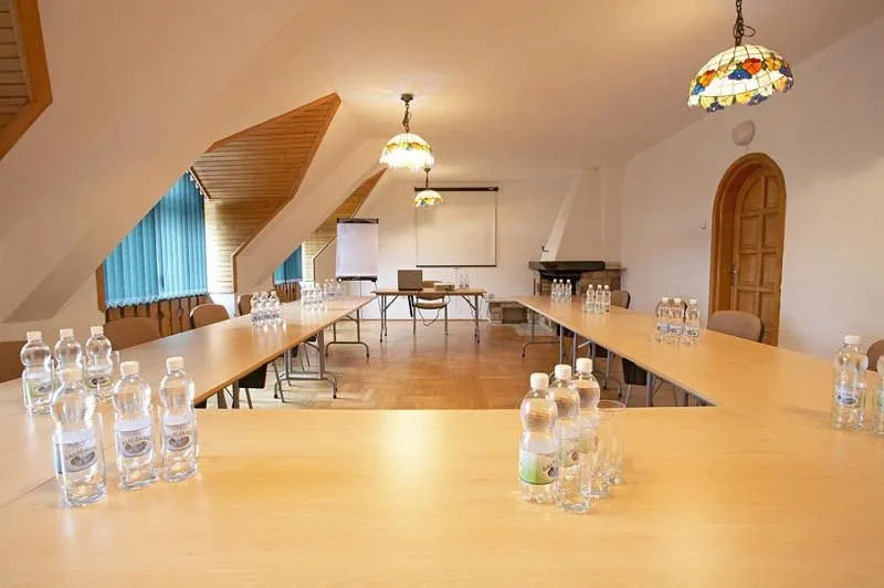 Business facilities in Geovita Muszyna