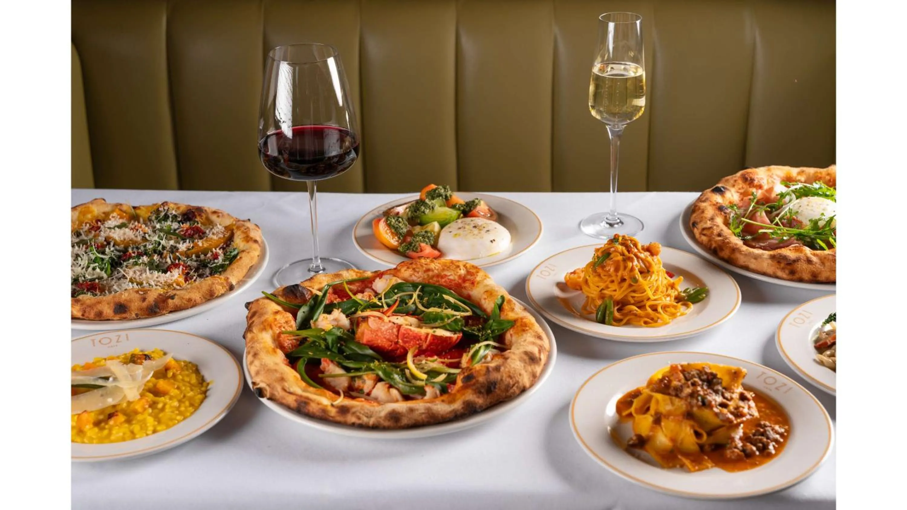 Food and drinks in art'otel London Battersea Power Station, Powered by Radisson Hotels