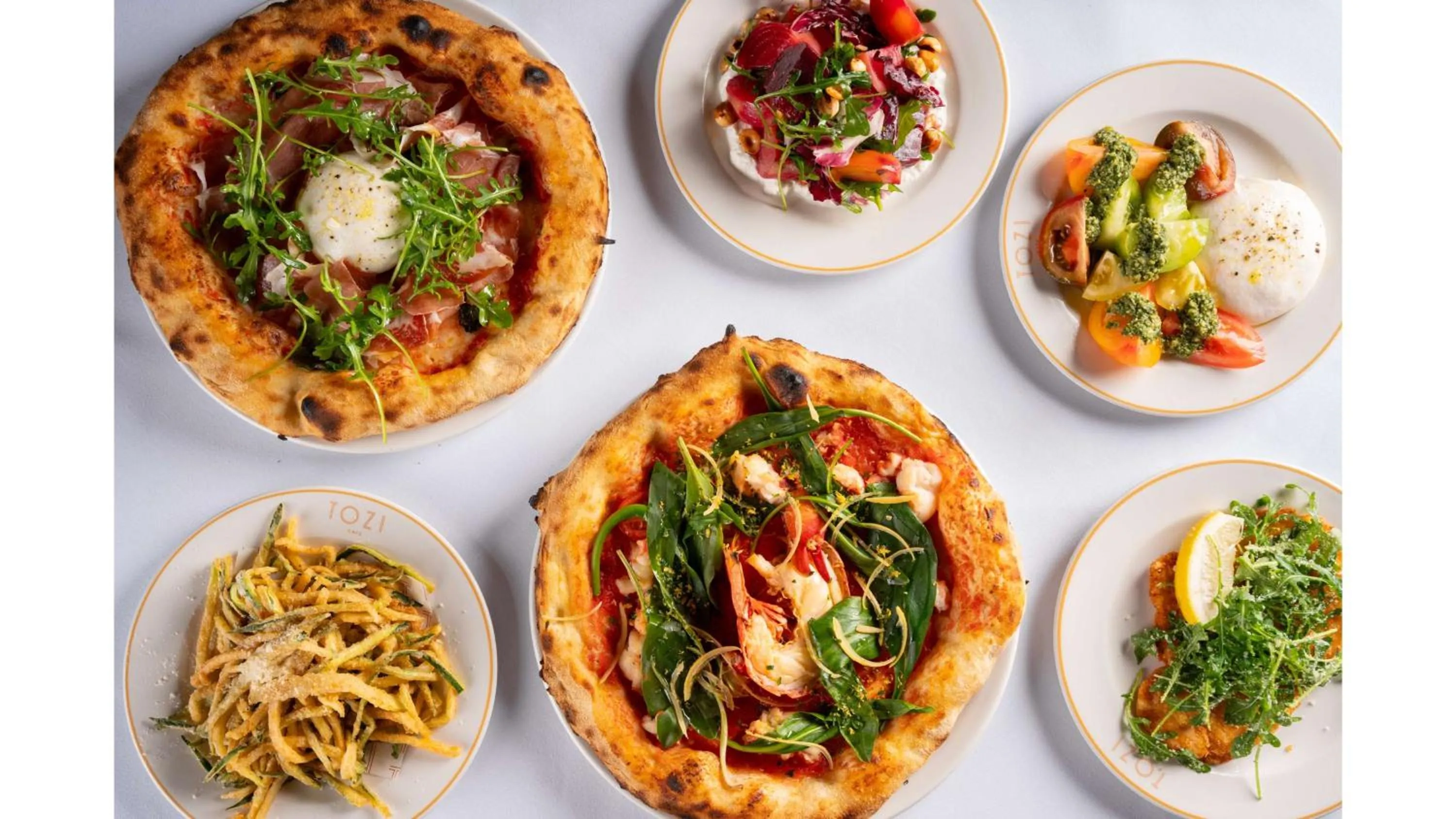 Food and drinks in art'otel London Battersea Power Station, Powered by Radisson Hotels