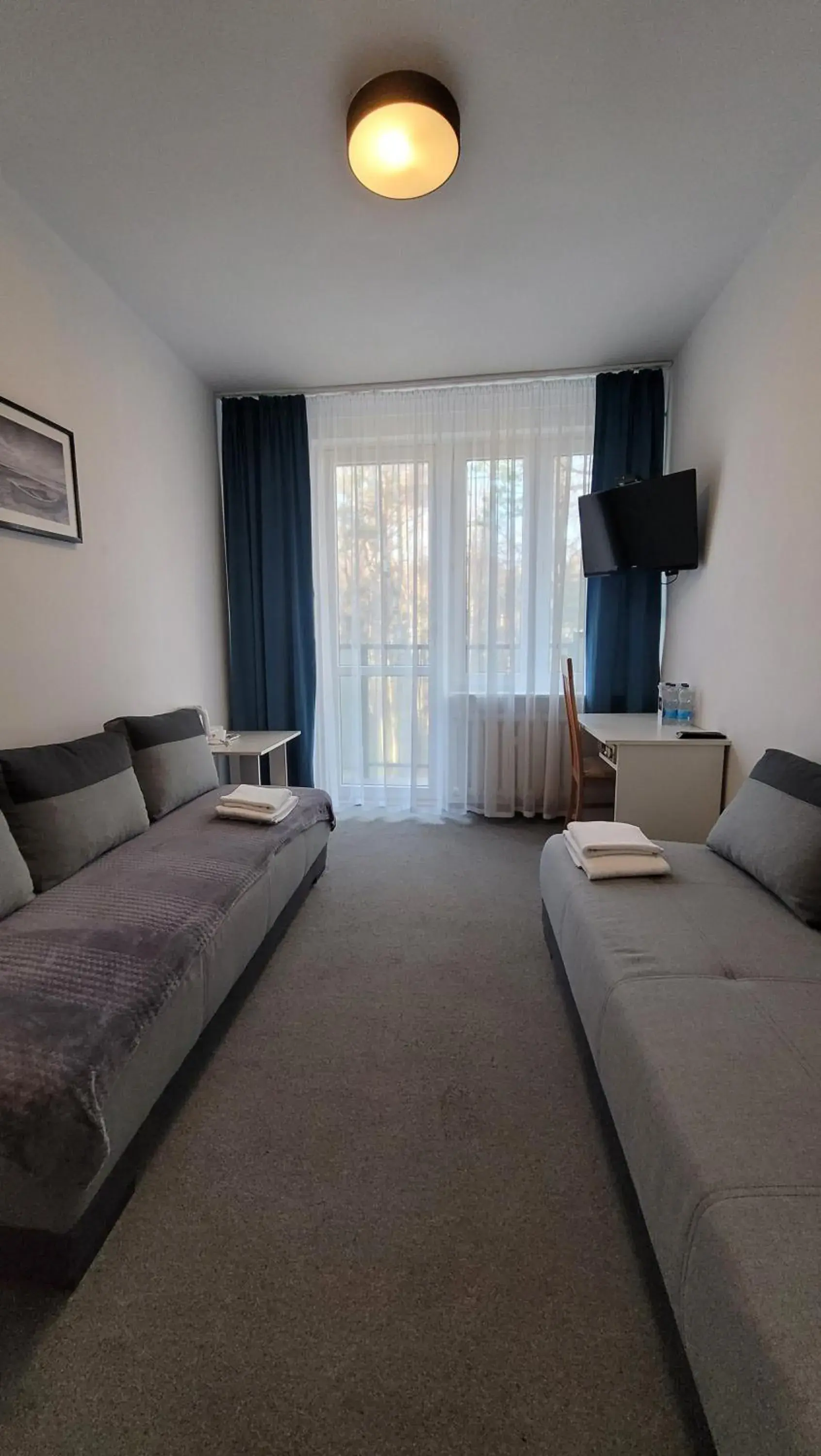 Bed in Geovita Dąbki Bed in Geovita Dąbki