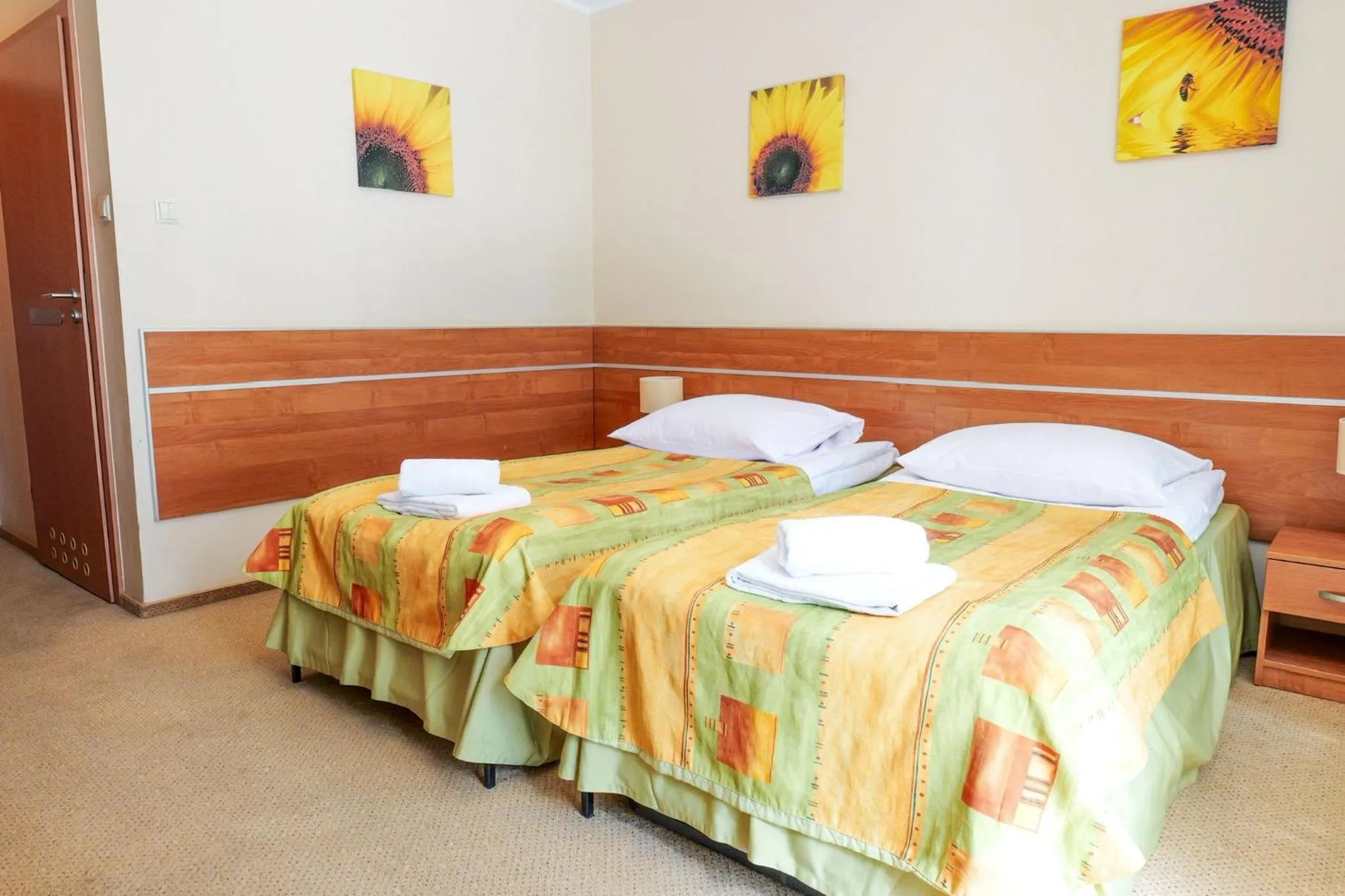 Bed in Geovita Dąbki