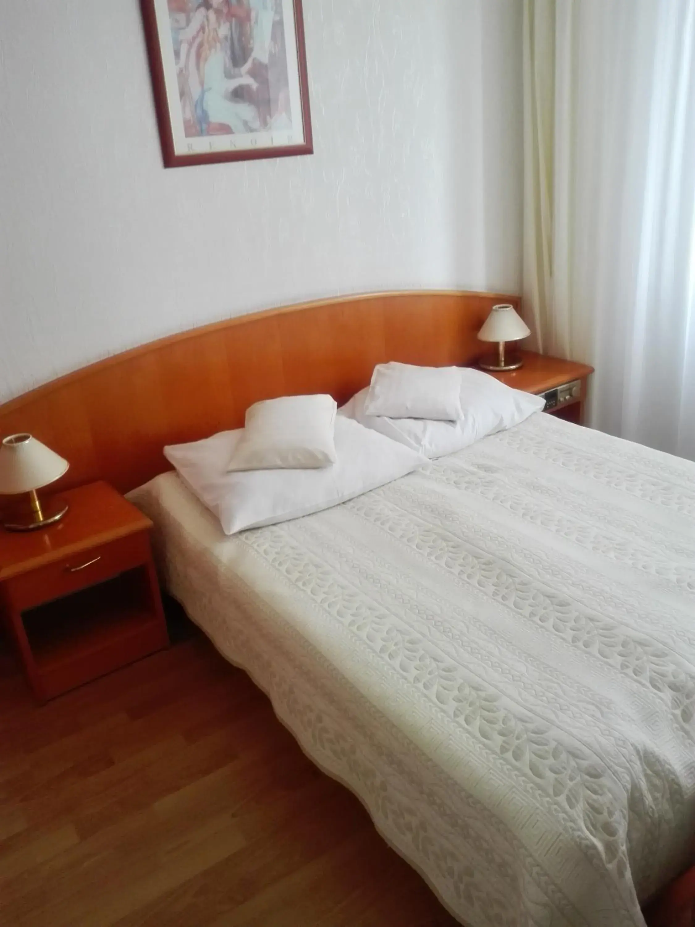 Bed in Geovita Dąbki Bed in Geovita Dąbki