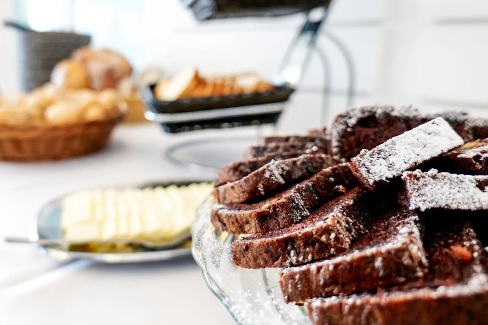 Food in Geovita Dąbki