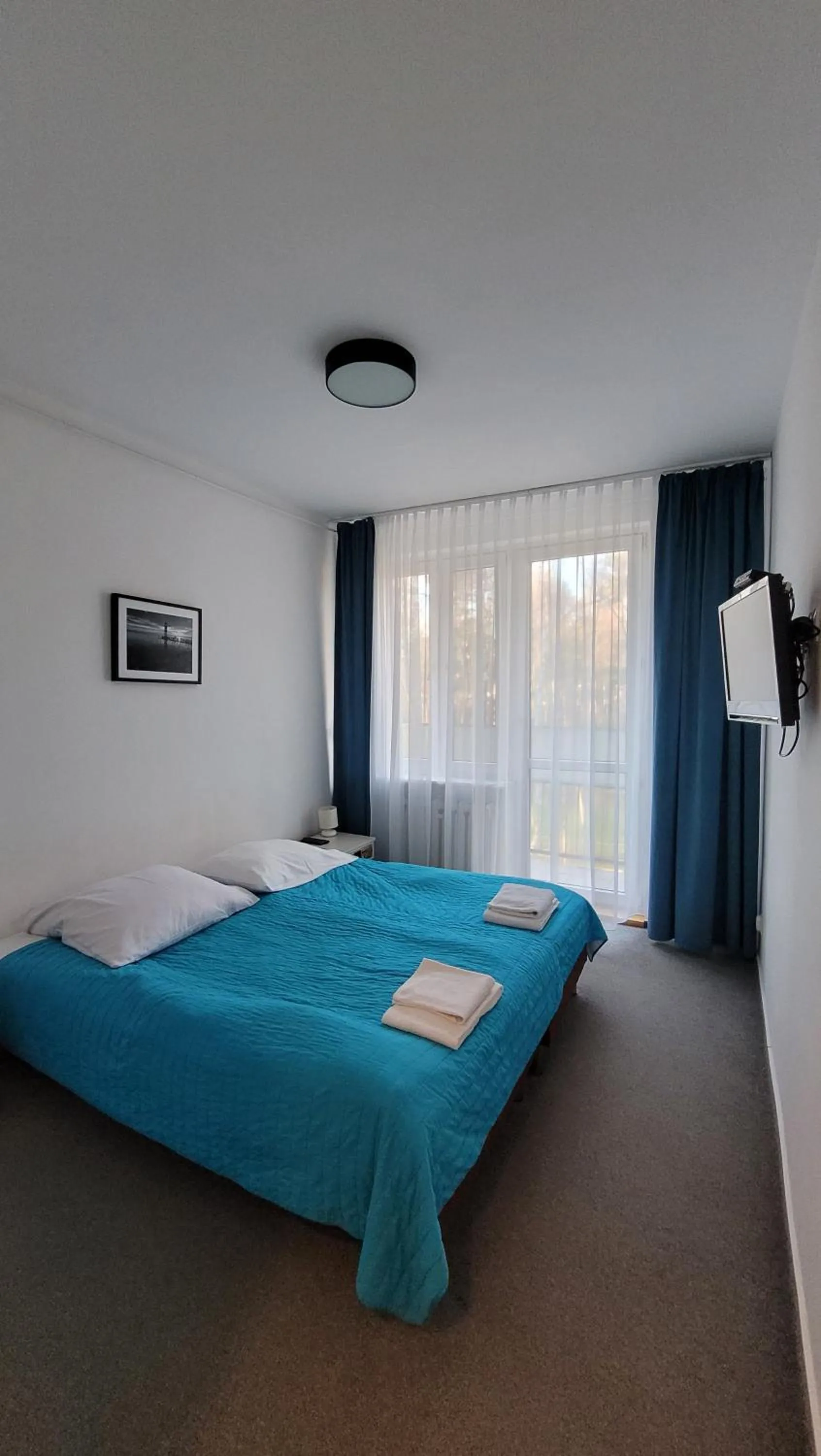 Bed in Geovita Dąbki