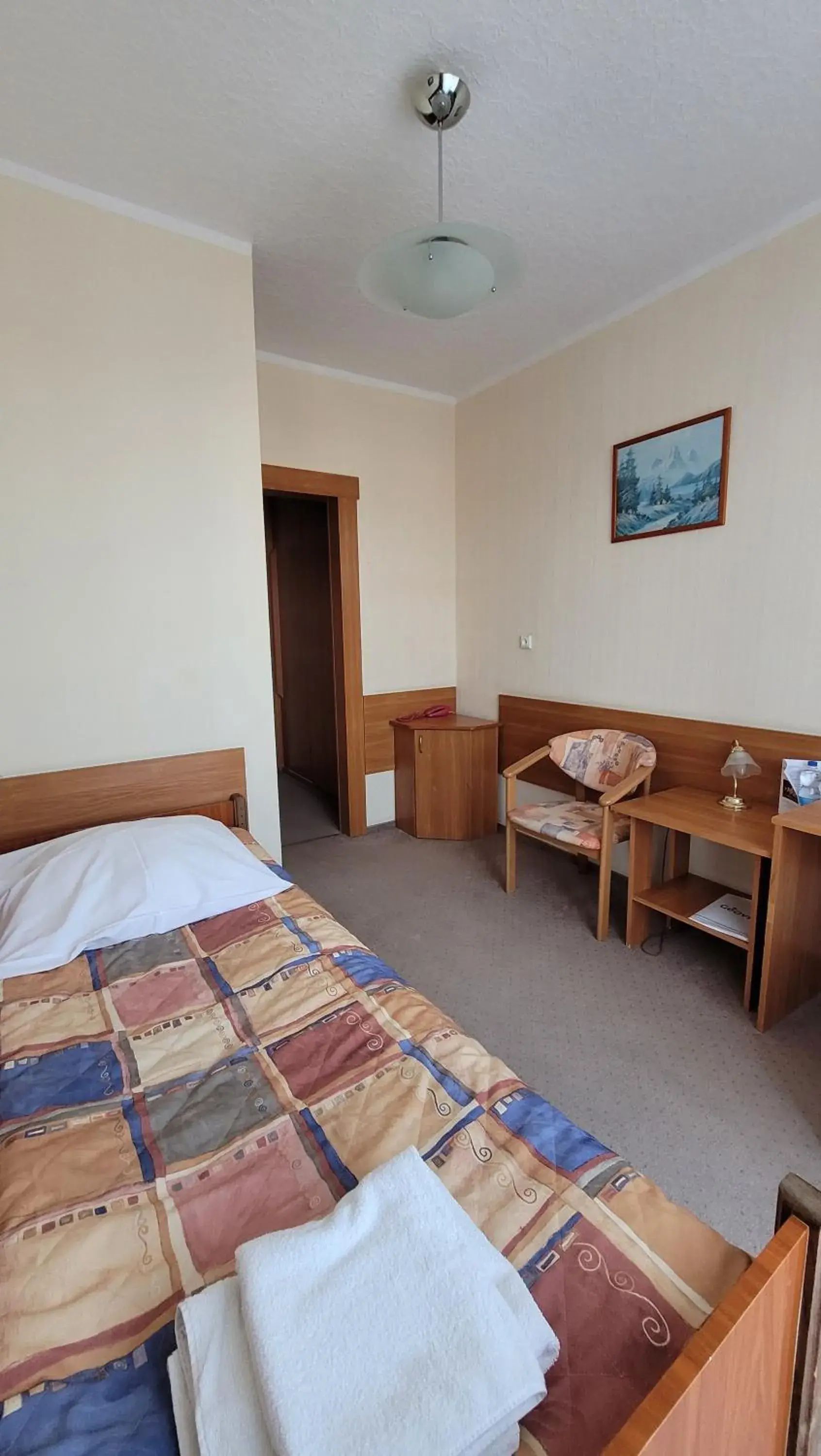 Single Room in Geovita Dąbki Single Room in Geovita Dąbki