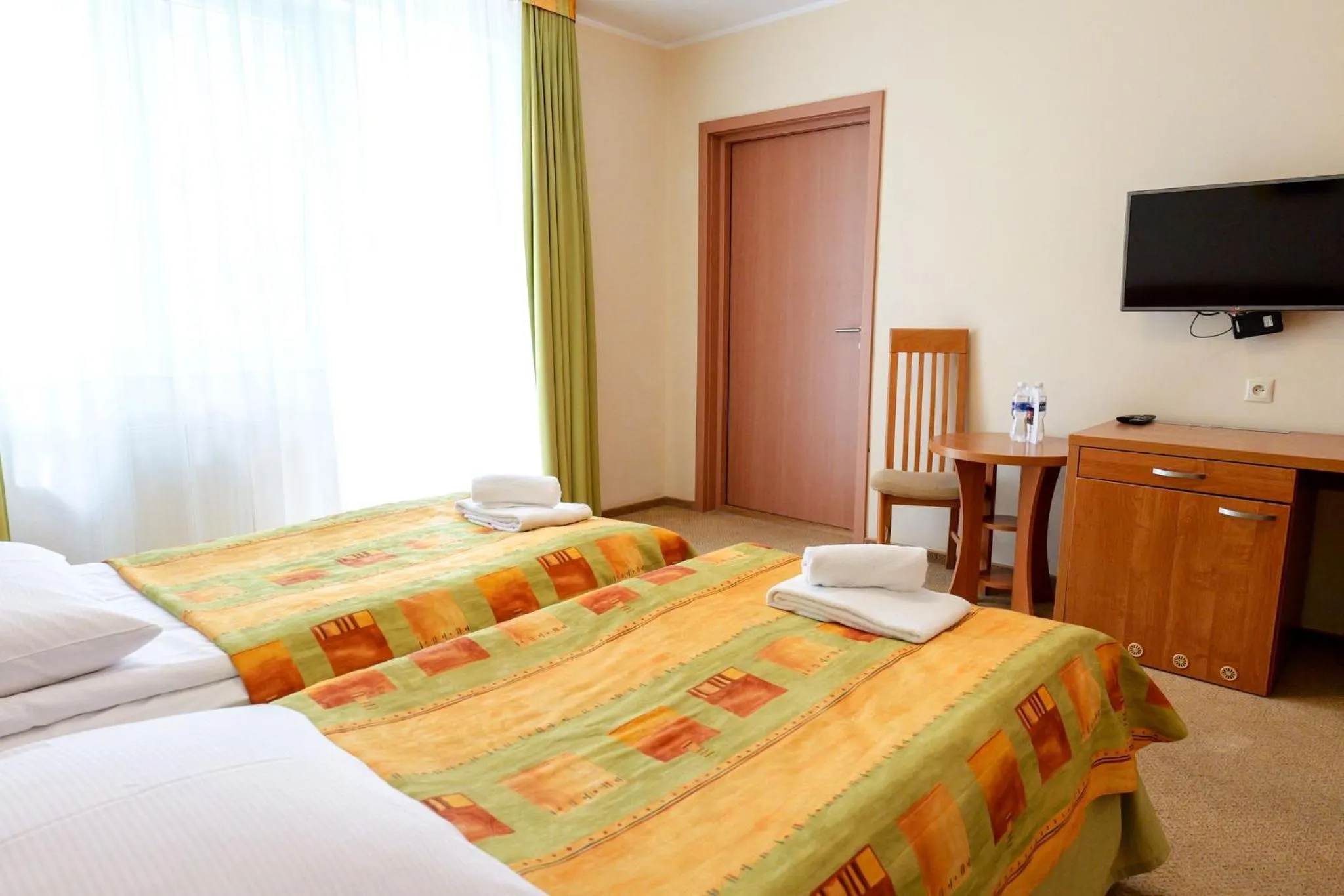 Bed in Geovita Dąbki