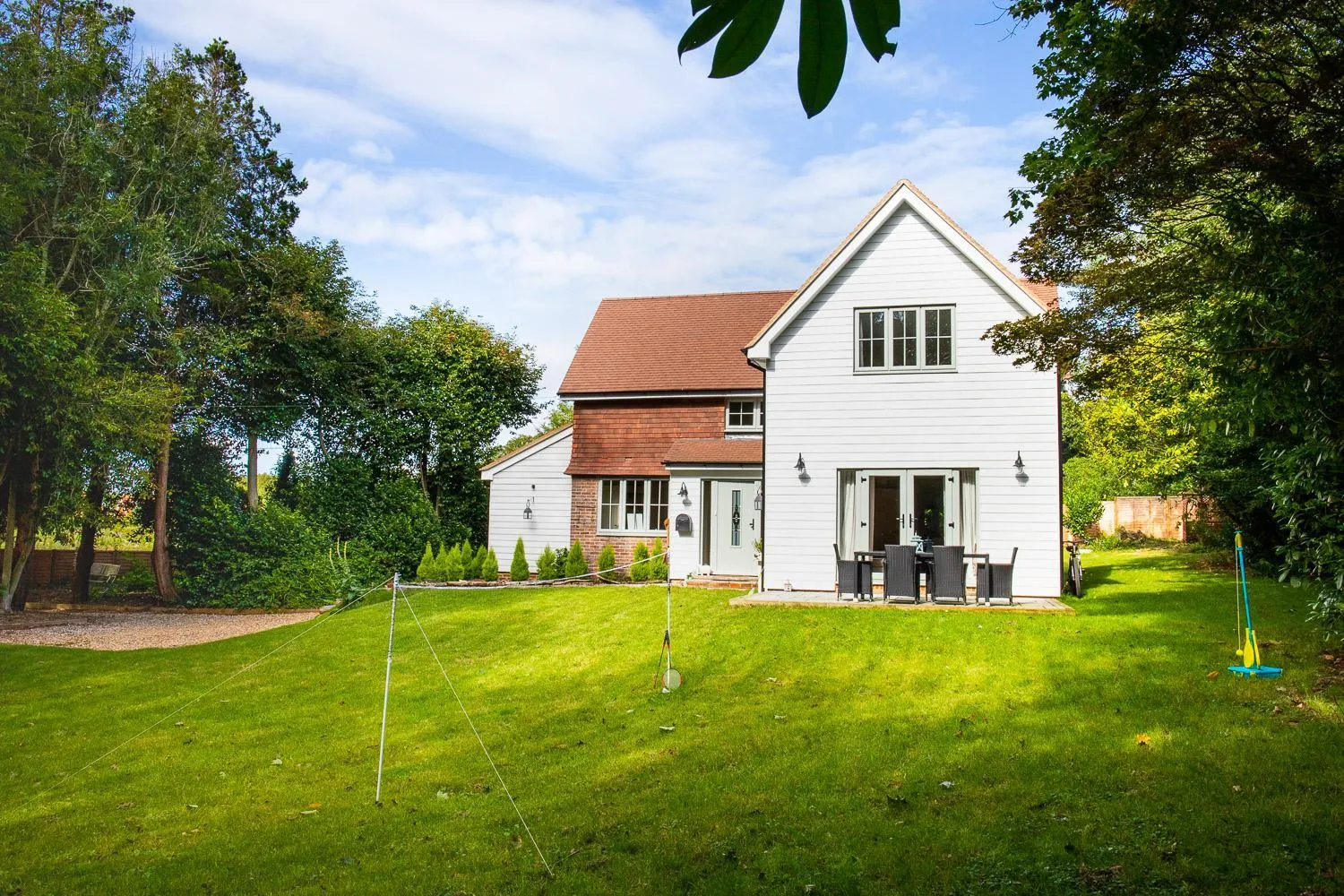 Property building in 5Bed-10Guests-Fireplace-HotTub-Pets ok-Parking