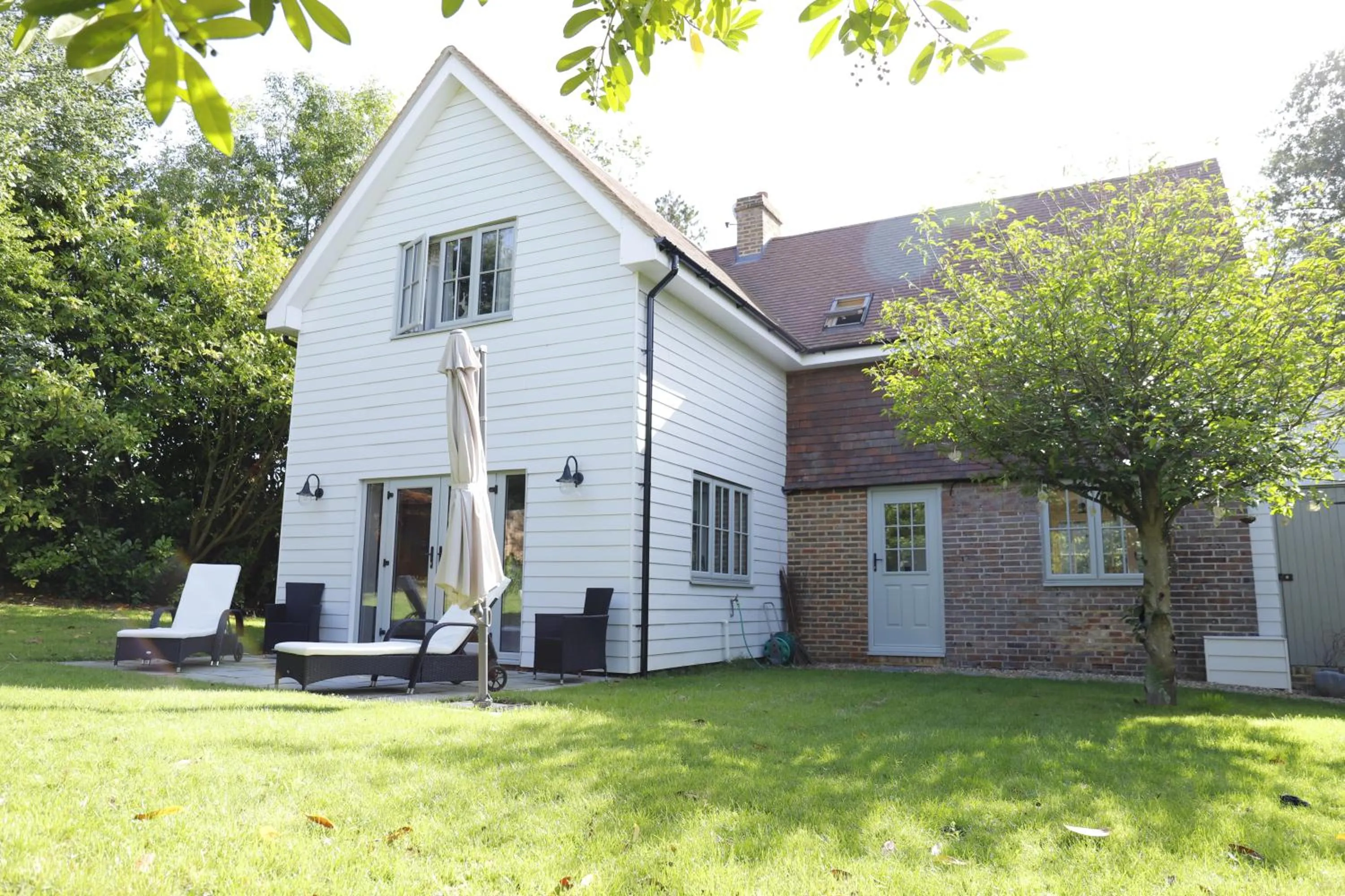 Property building in 5Bed-10Guests-Fireplace-HotTub-Pets ok-Parking