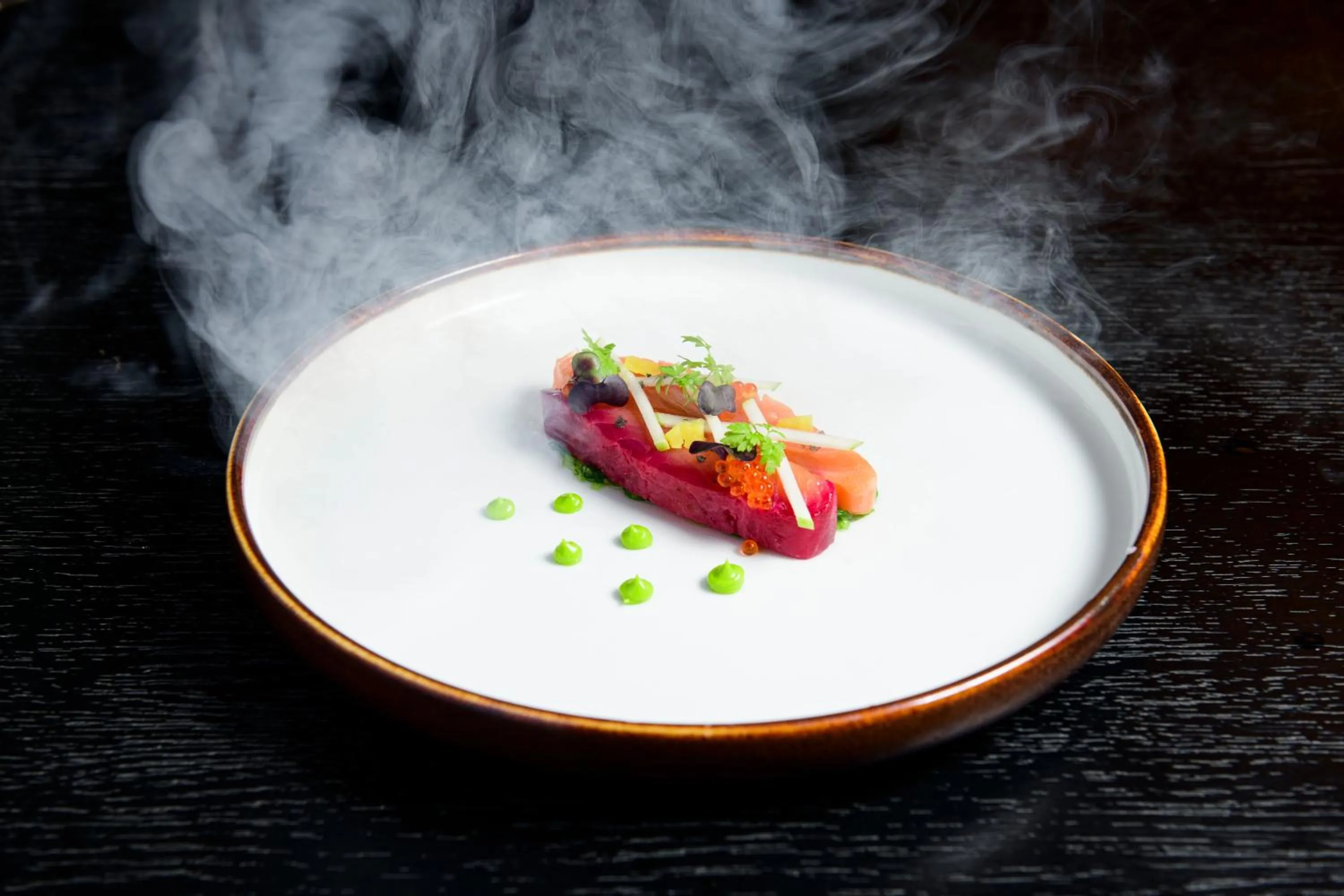 Restaurant/places to eat in Sofitel Warsaw Victoria