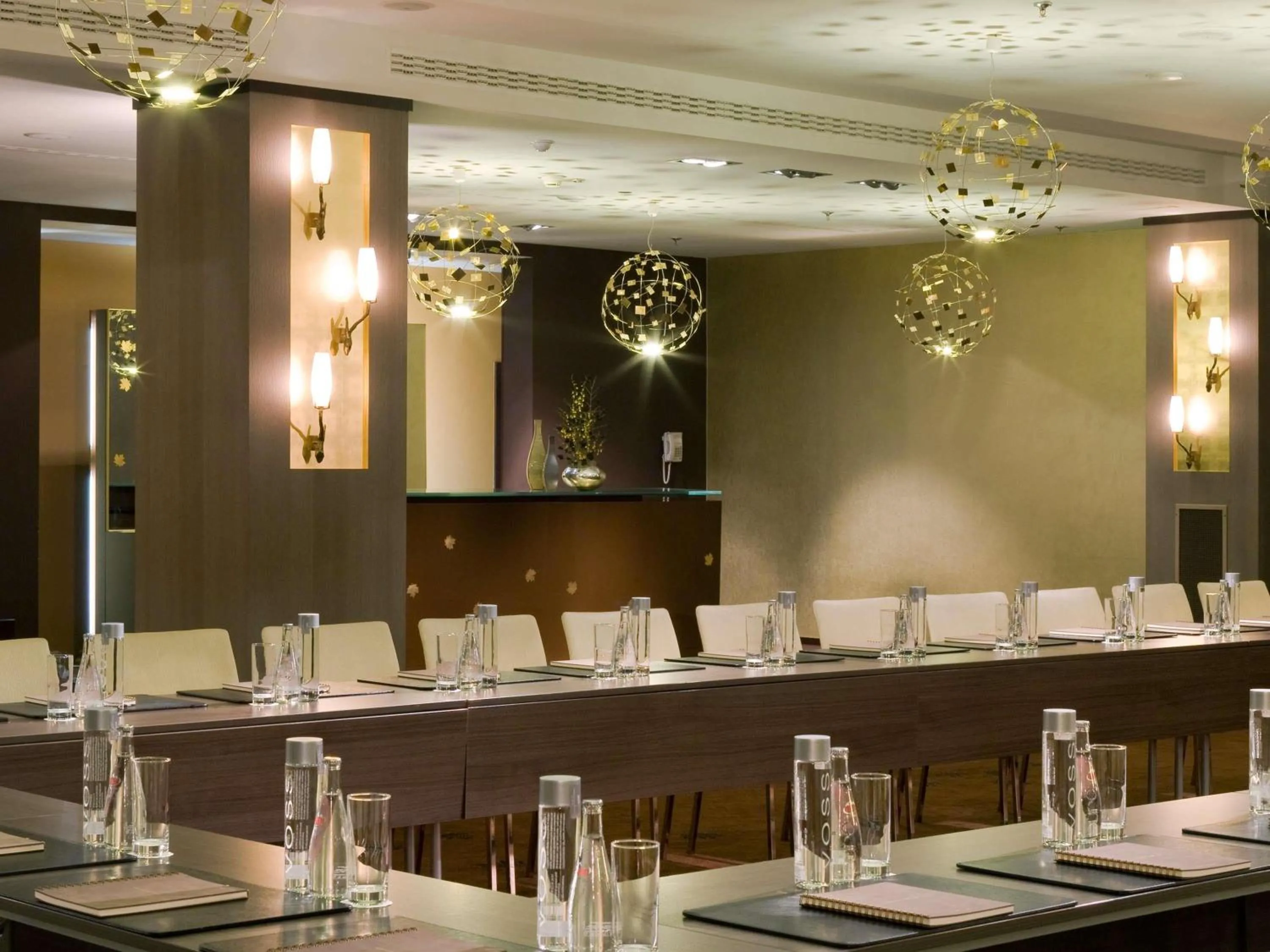 Business facilities in Sofitel Warsaw Victoria