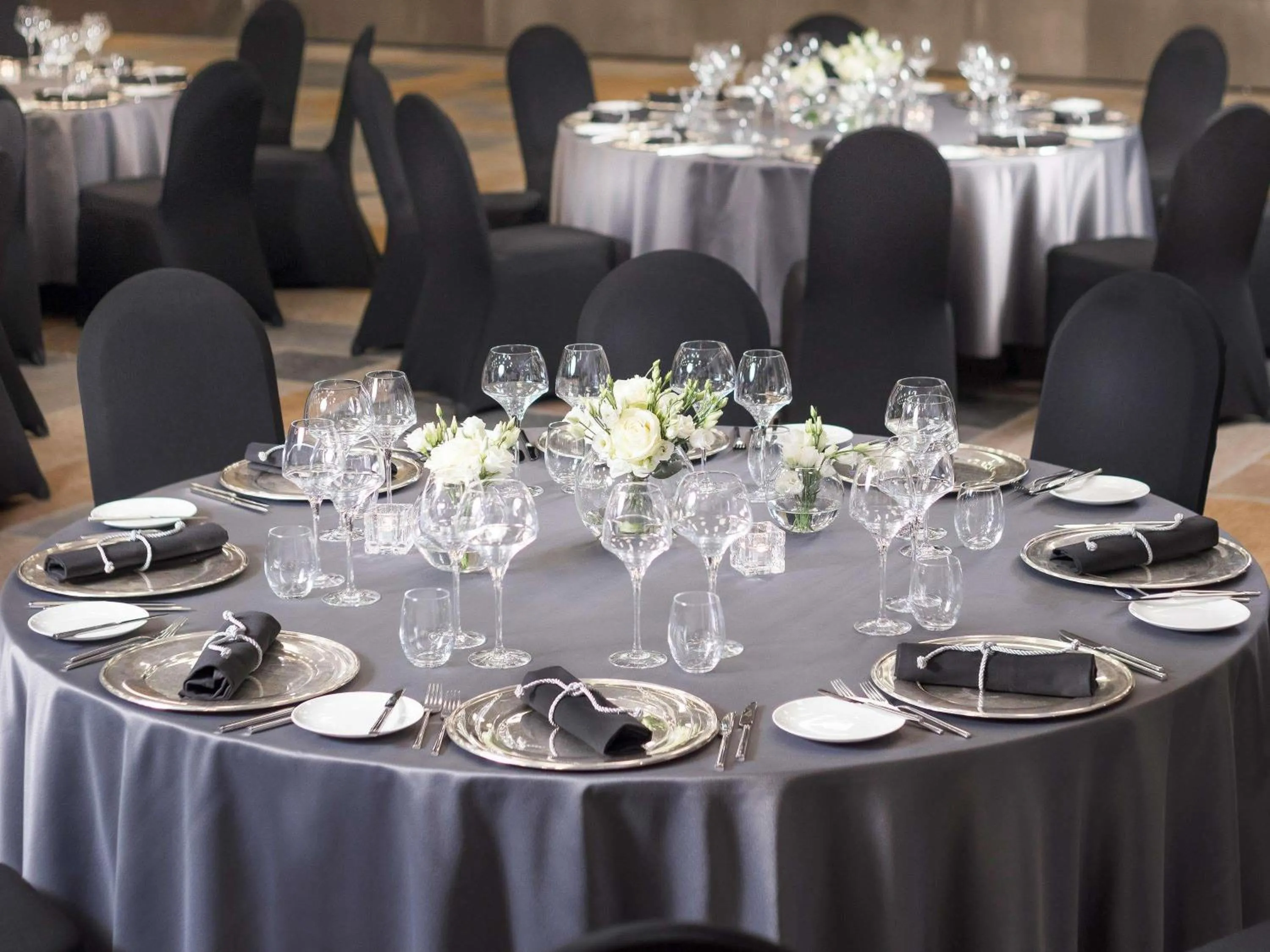 Meeting/conference room in Sofitel Warsaw Victoria