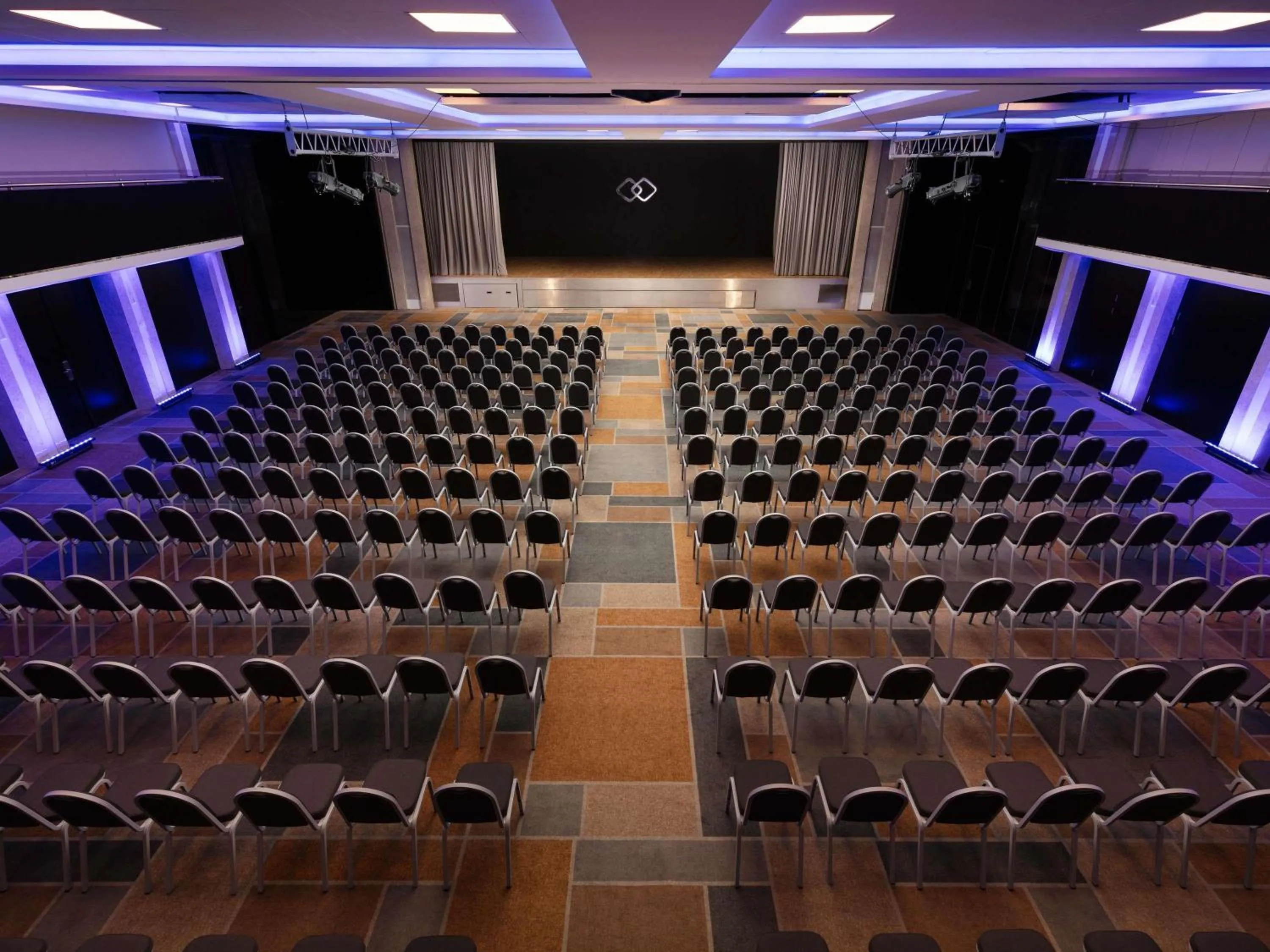 Property building in Sofitel Warsaw Victoria