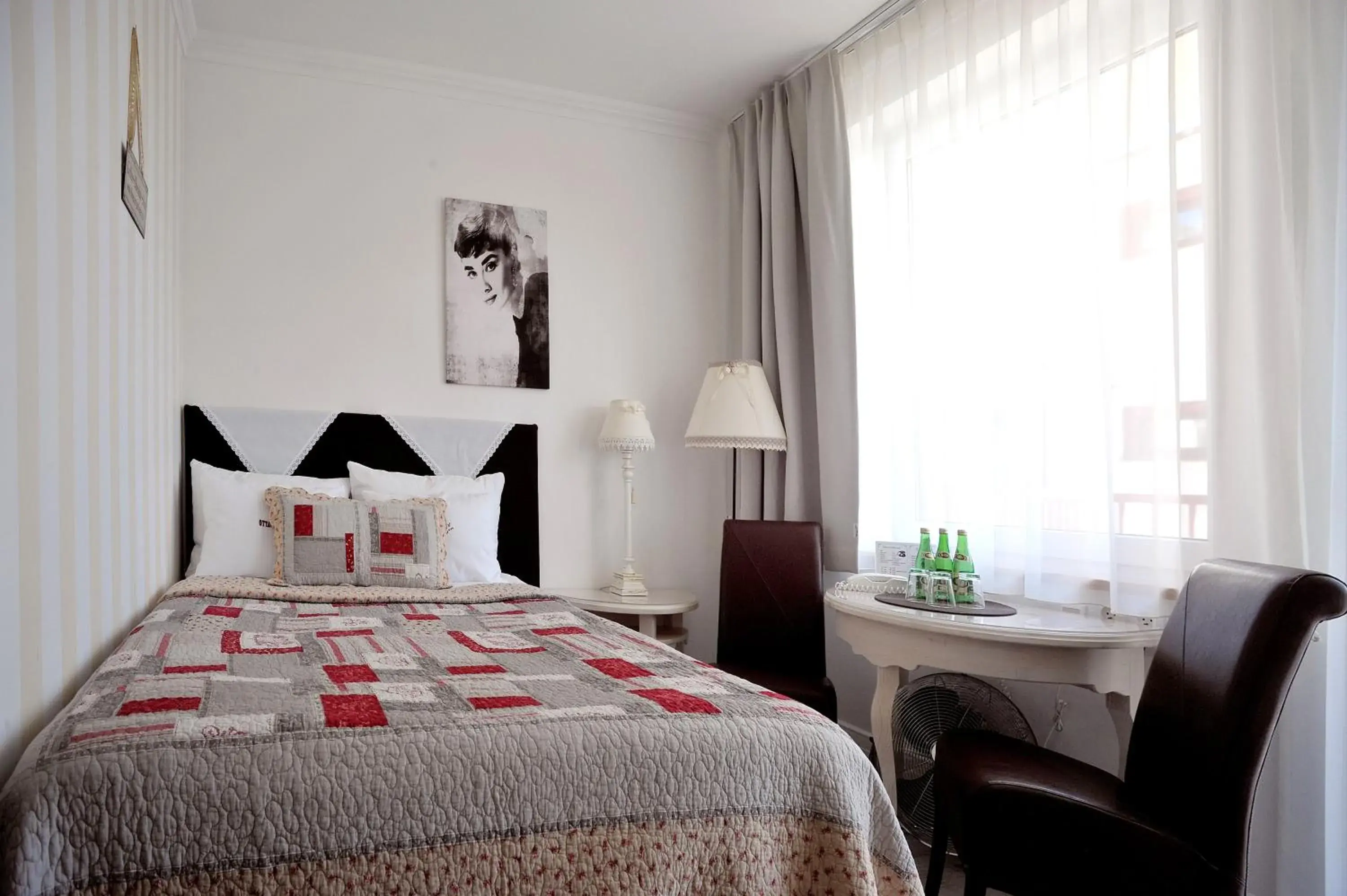 Triple Room in Hotel Ottaviano Triple Room in Hotel Ottaviano
