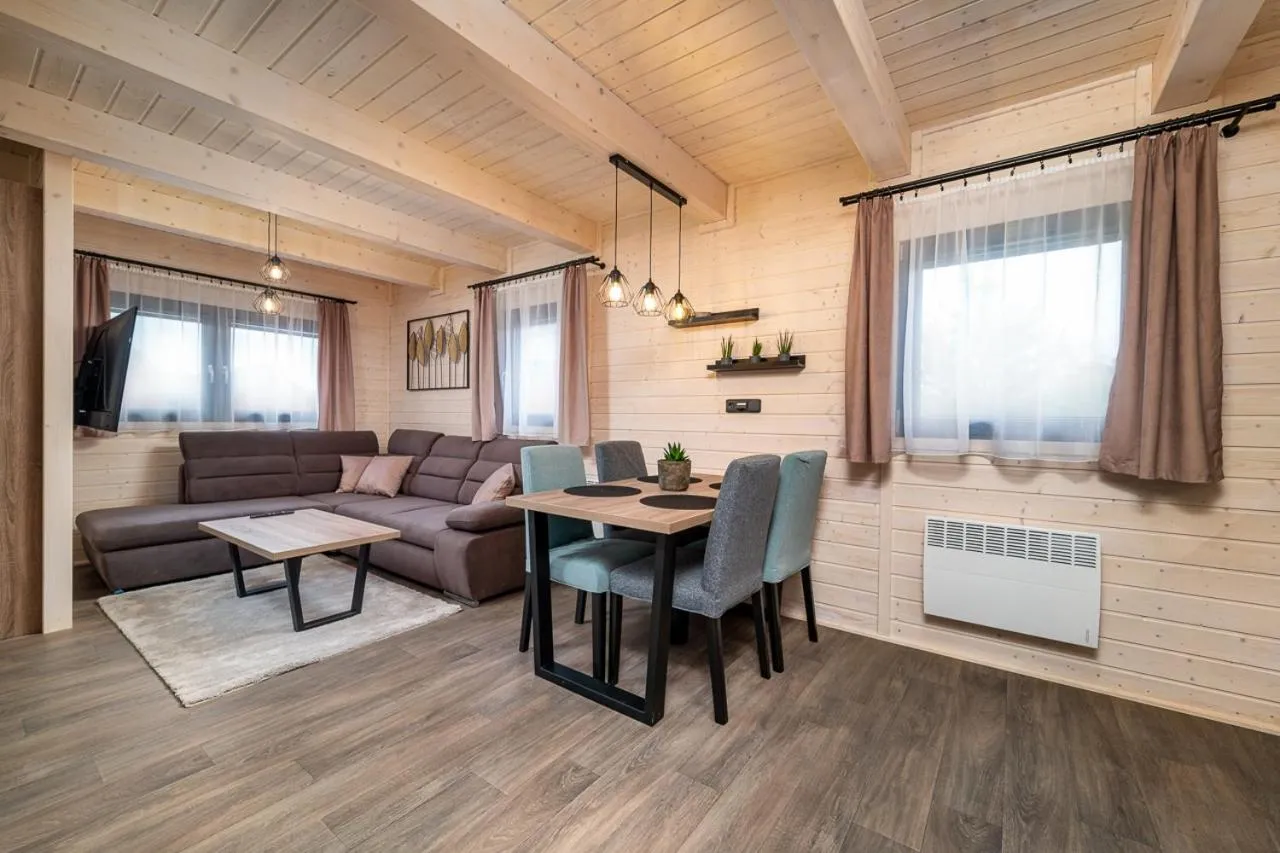 Living room in Hotel Vega Luhacovice
