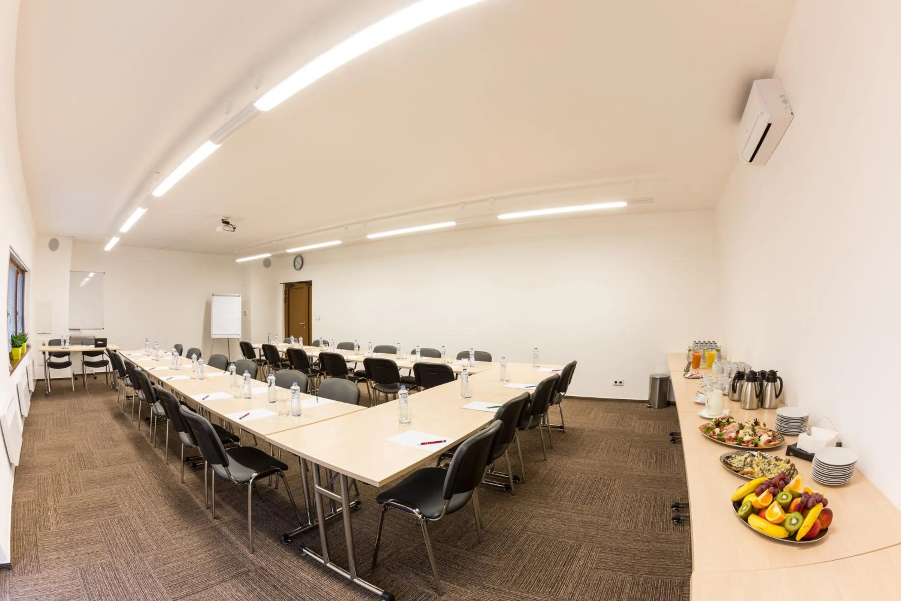 Meeting/conference room in Hotel Vega Luhacovice