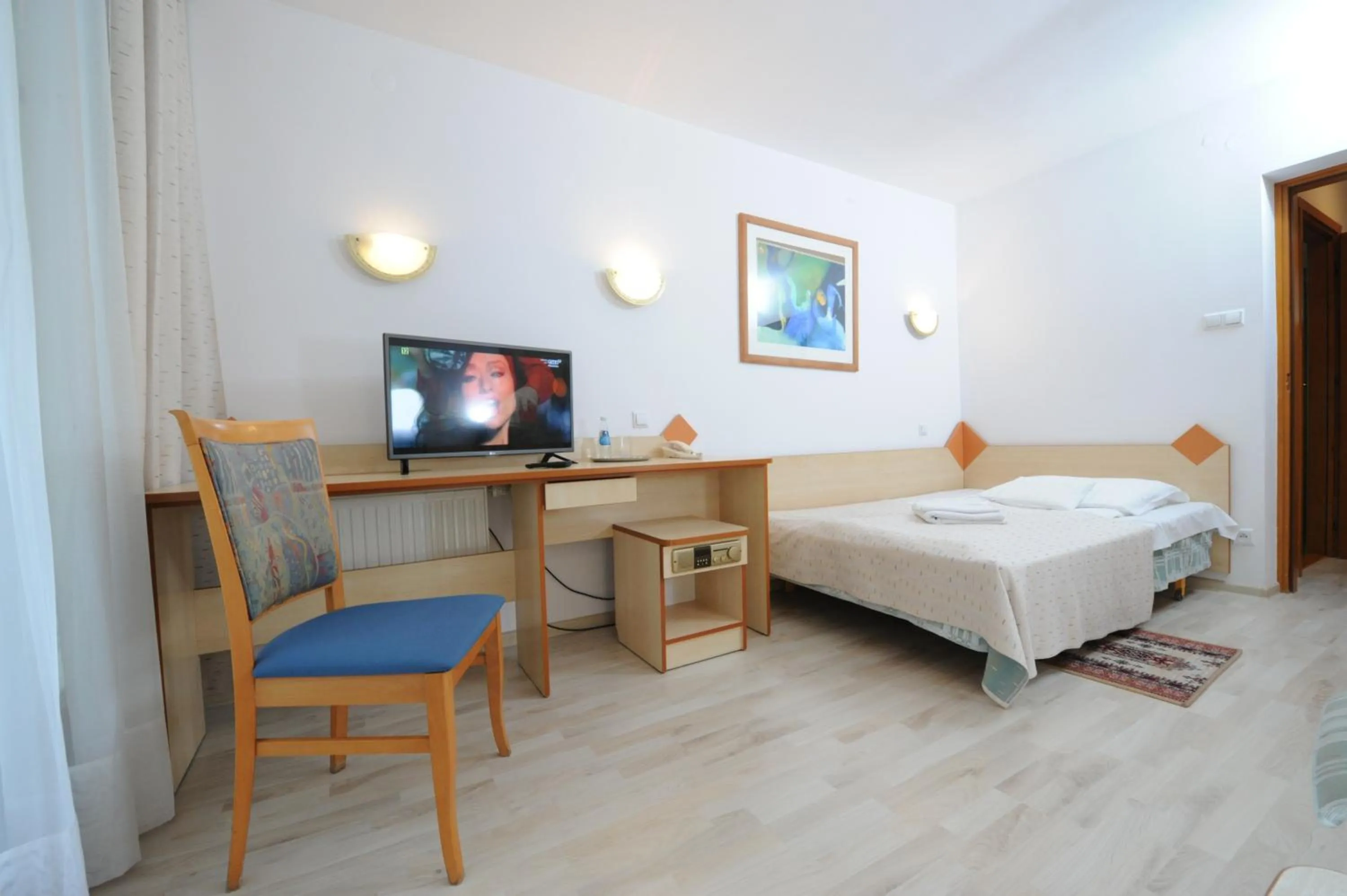 Photo of the whole room, Bed in Geovita Zakopane