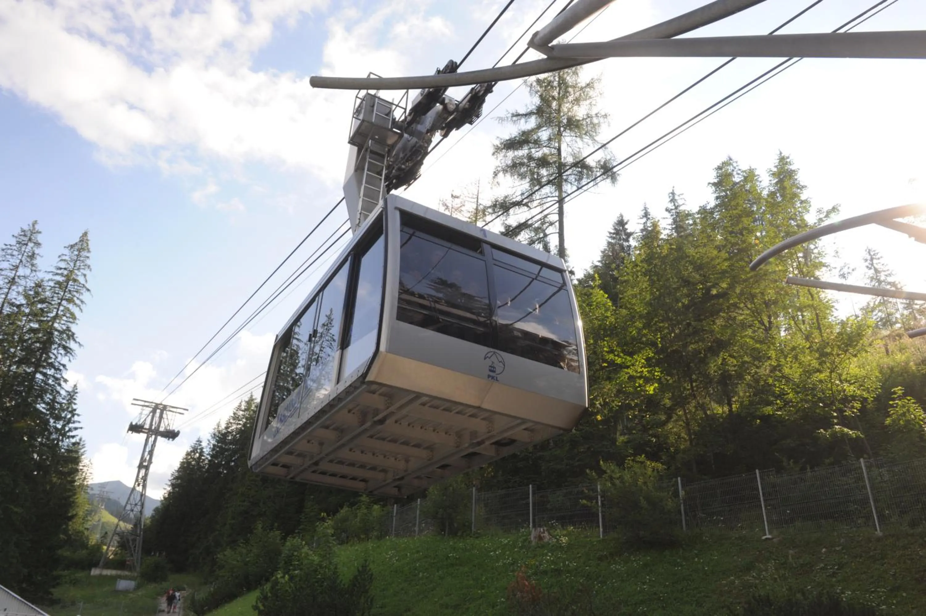 Nearby landmark in Geovita Zakopane