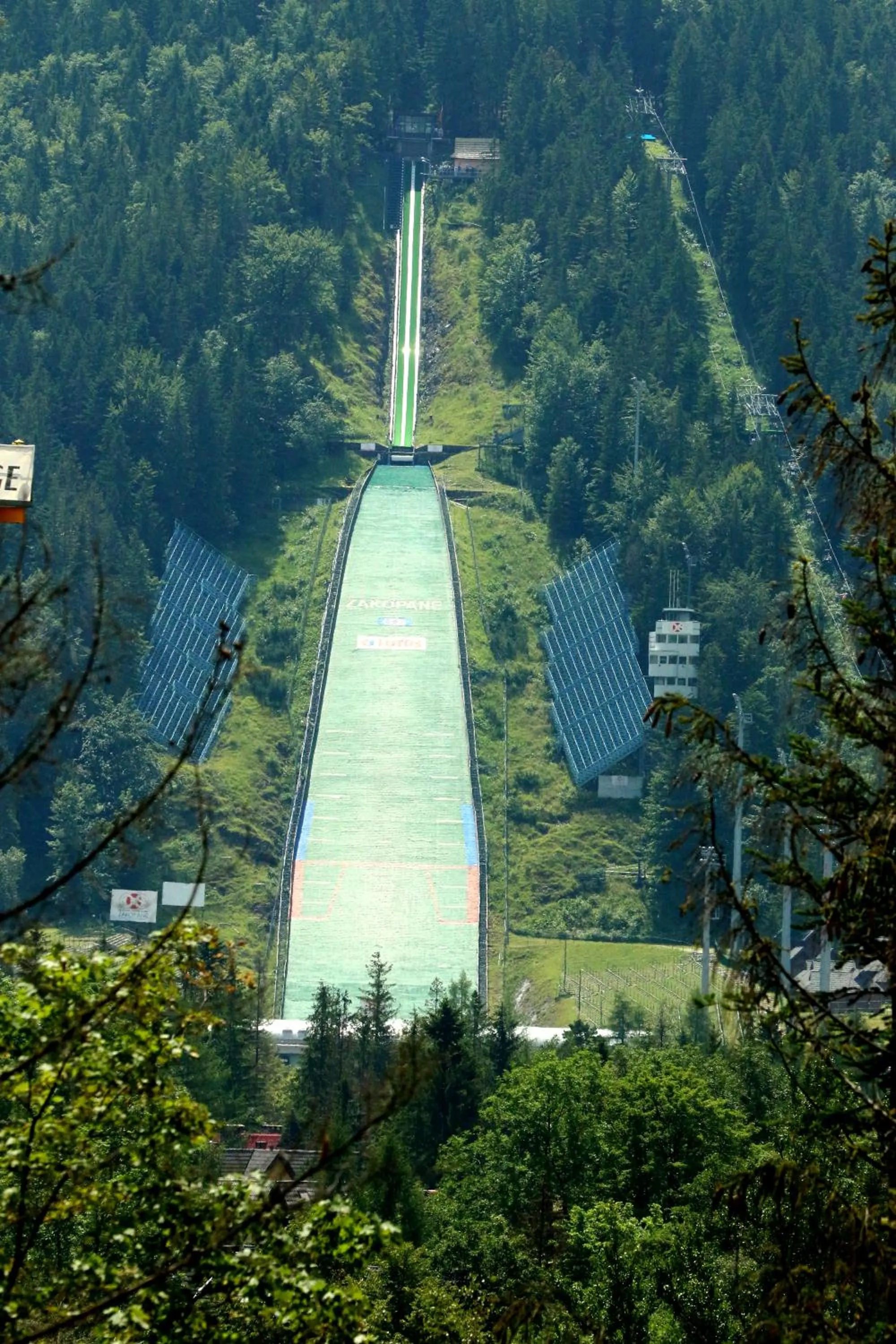 Nearby landmark in Geovita Zakopane