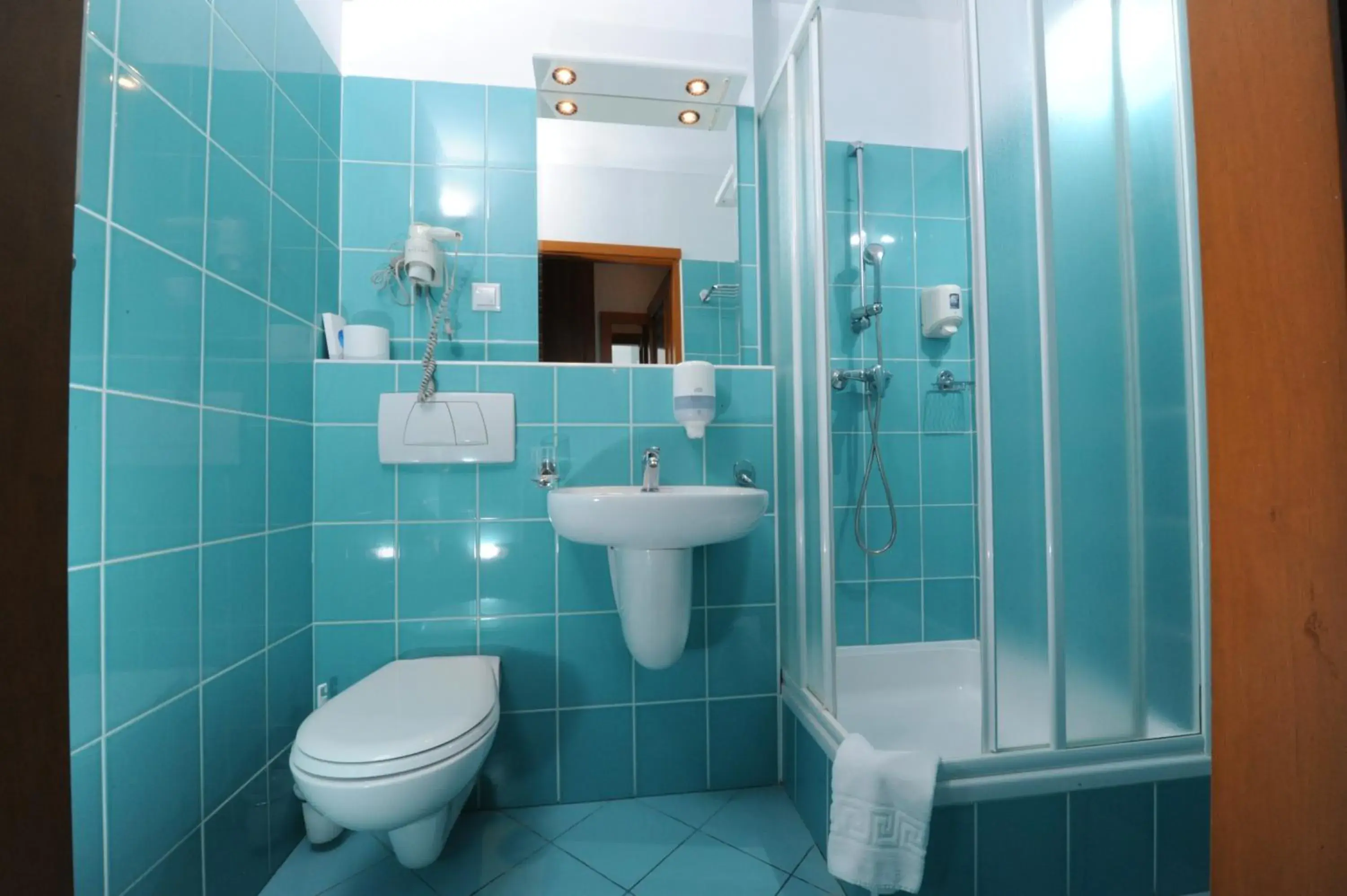 Twin Room - single occupancy in Geovita Zakopane Twin Room - single occupancy in Geovita Zakopane