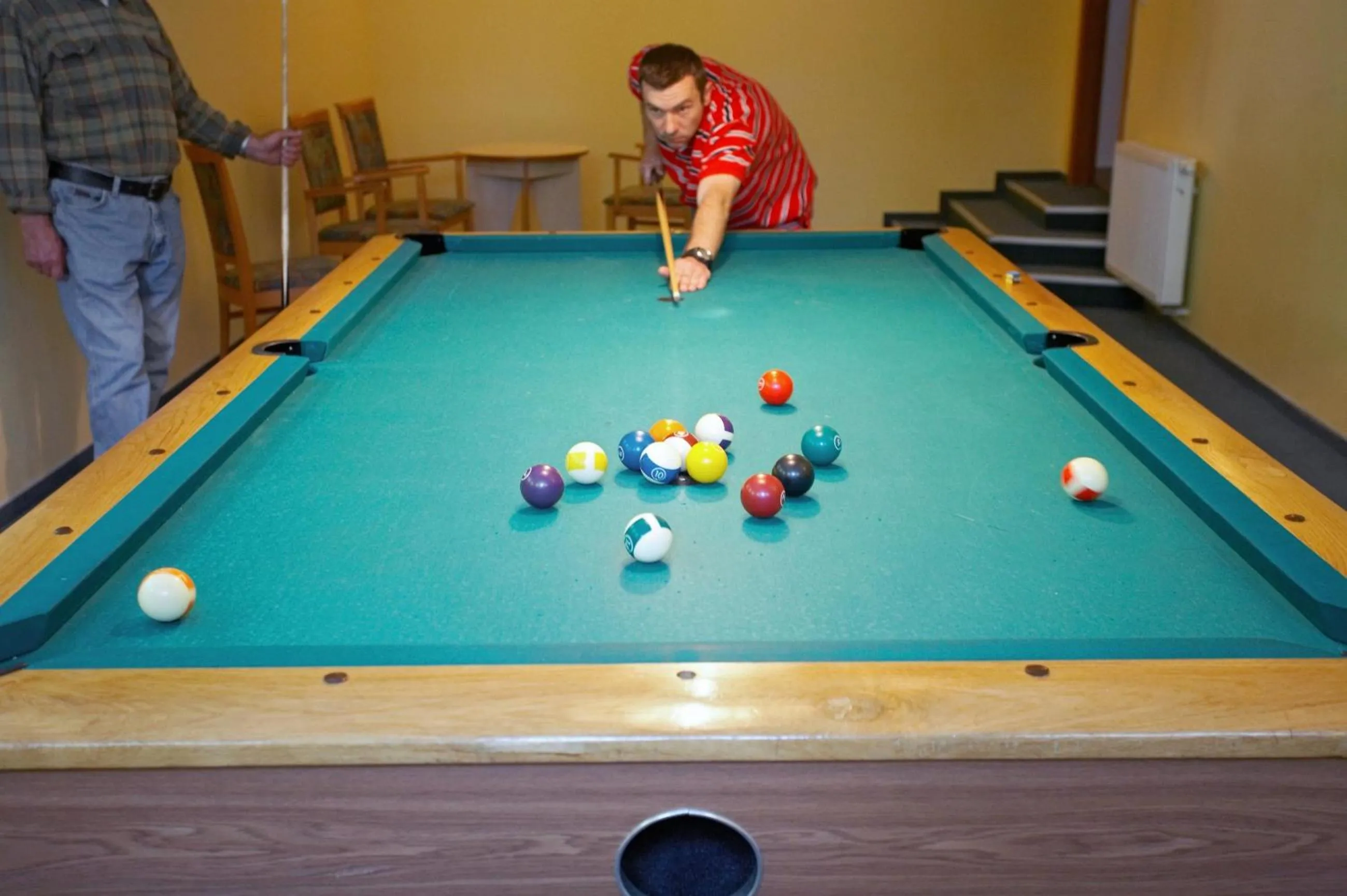 Billiard in Geovita Zakopane