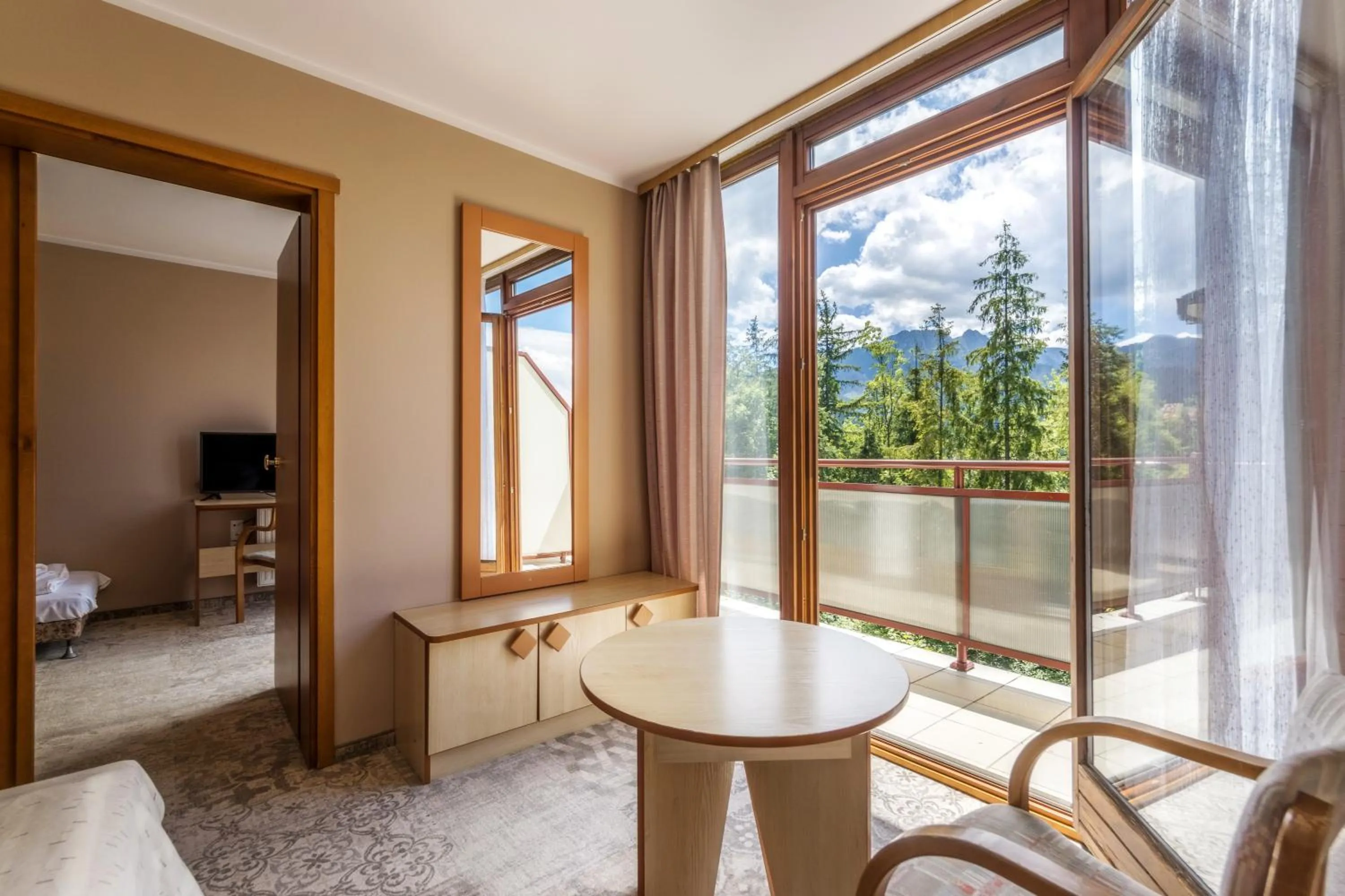 Neighbourhood in Geovita Zakopane