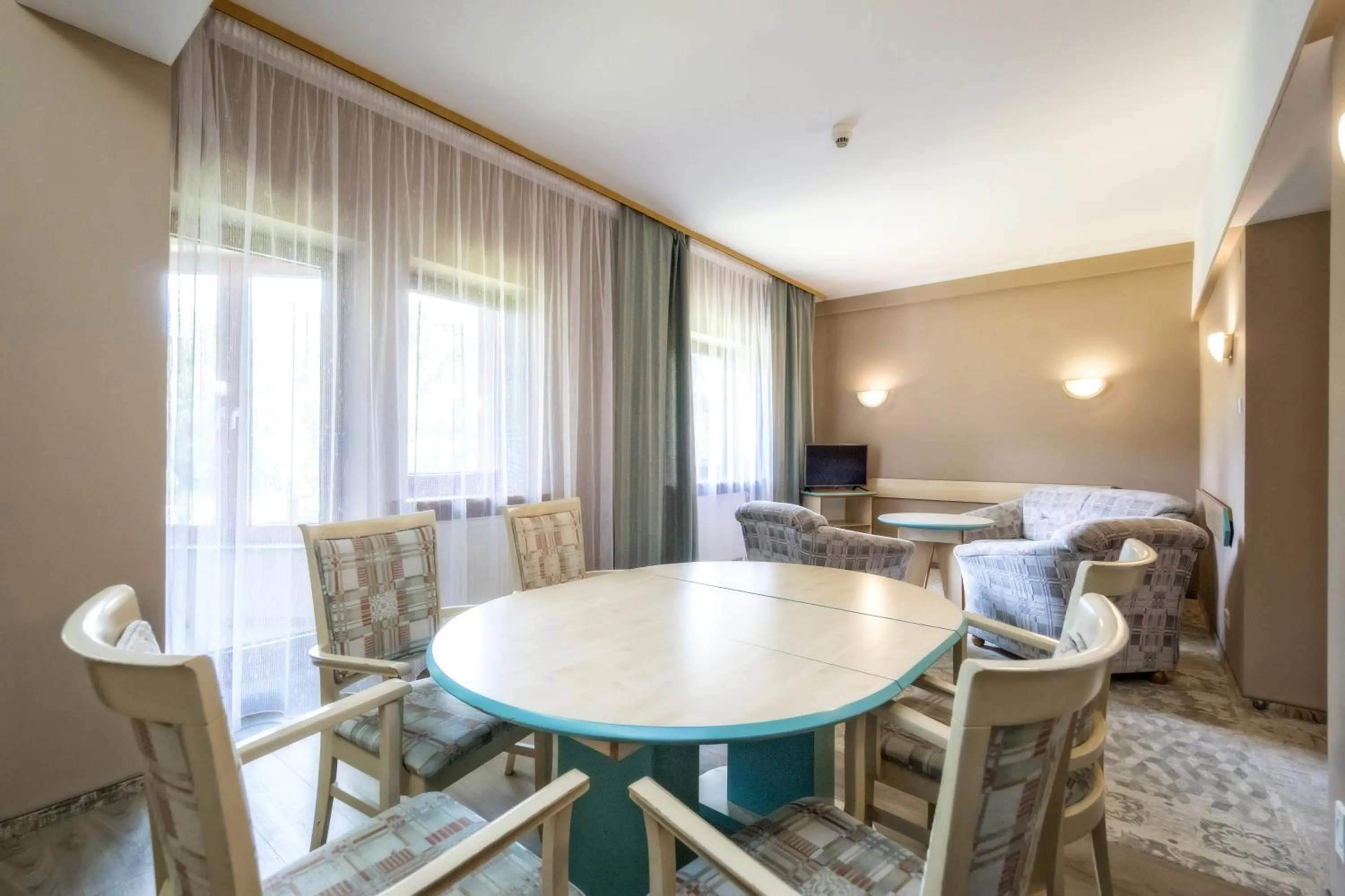 Living room in Geovita Zakopane