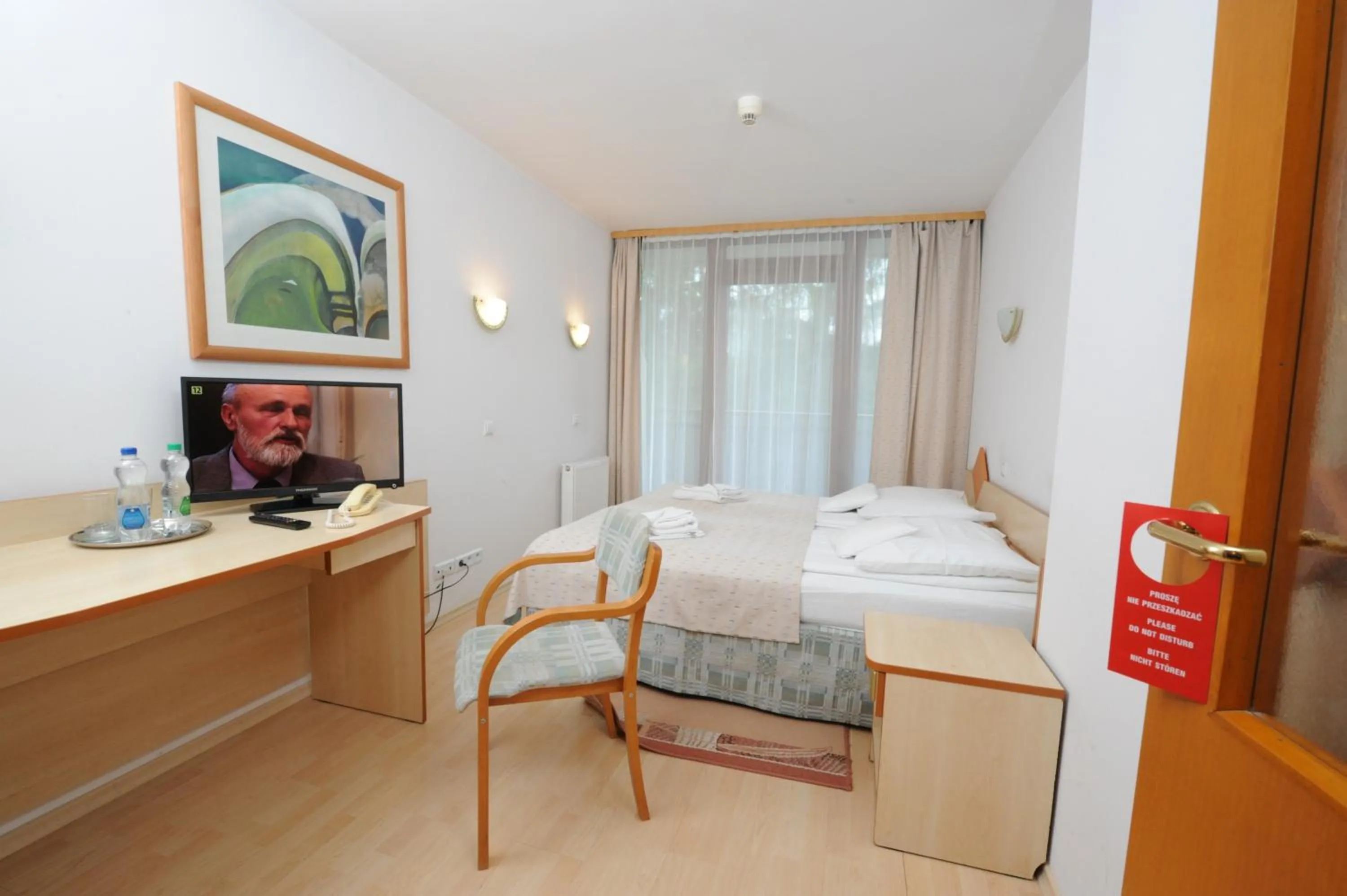Photo of the whole room, Bed in Geovita Zakopane