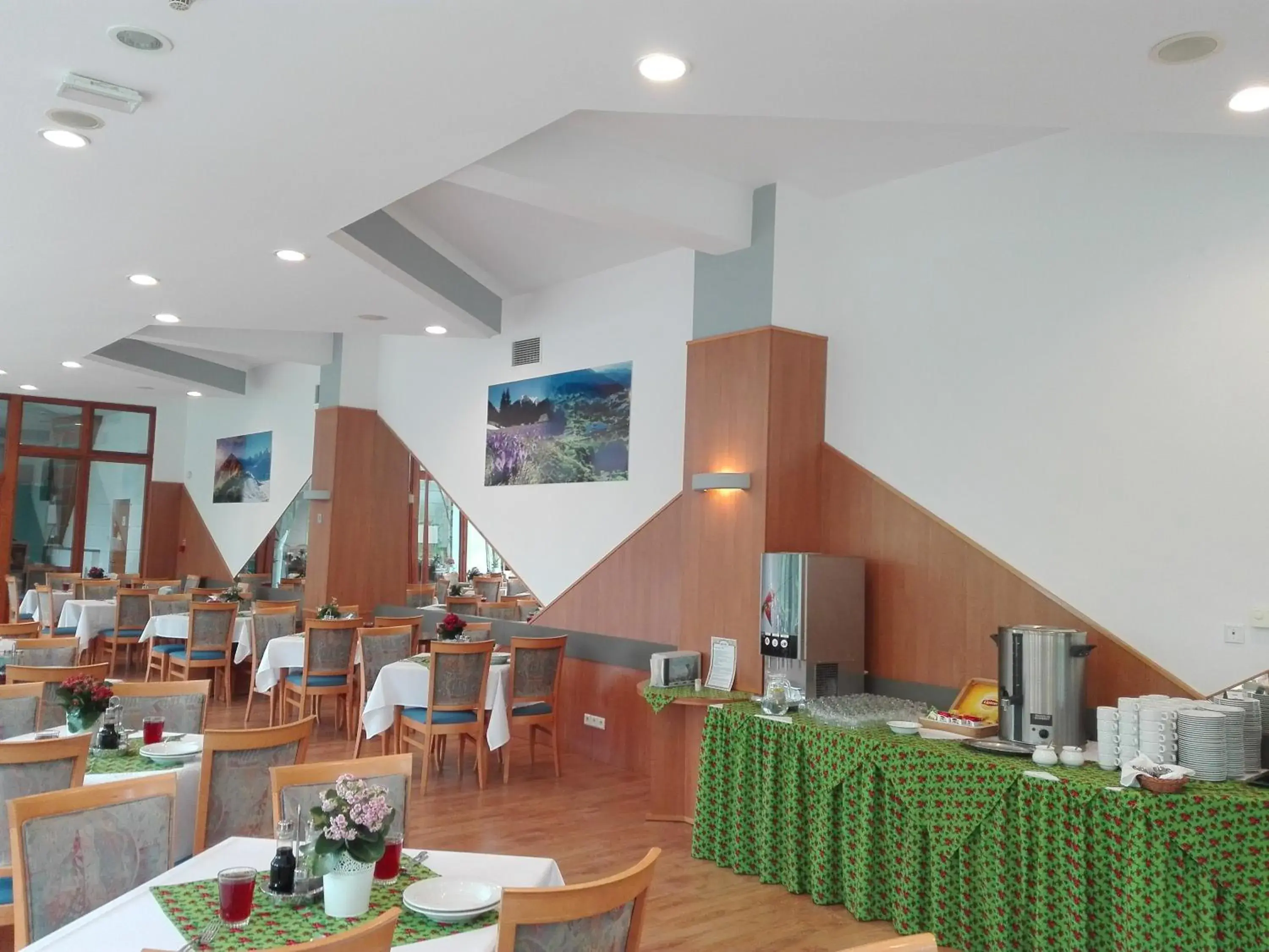 Restaurant/places to eat in Geovita Zakopane Restaurant/places to eat in Geovita Zakopane