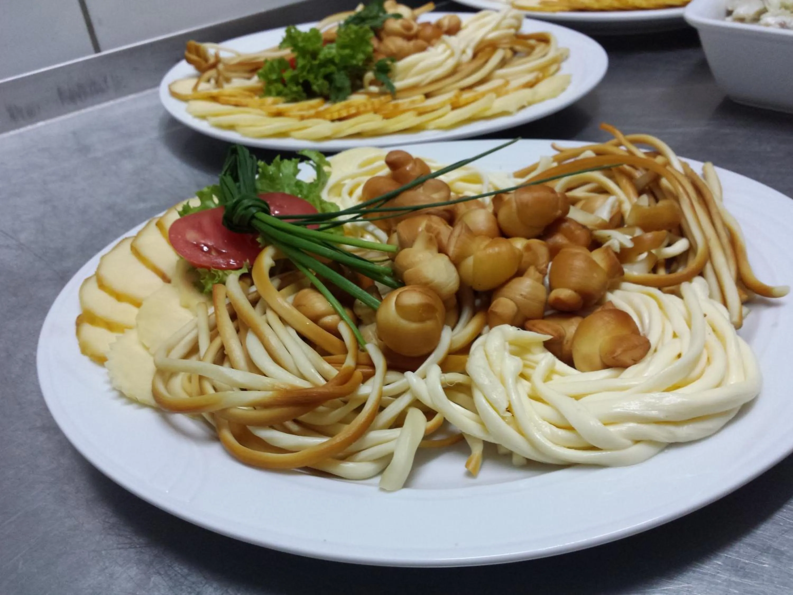 Food and drinks in Geovita Zakopane