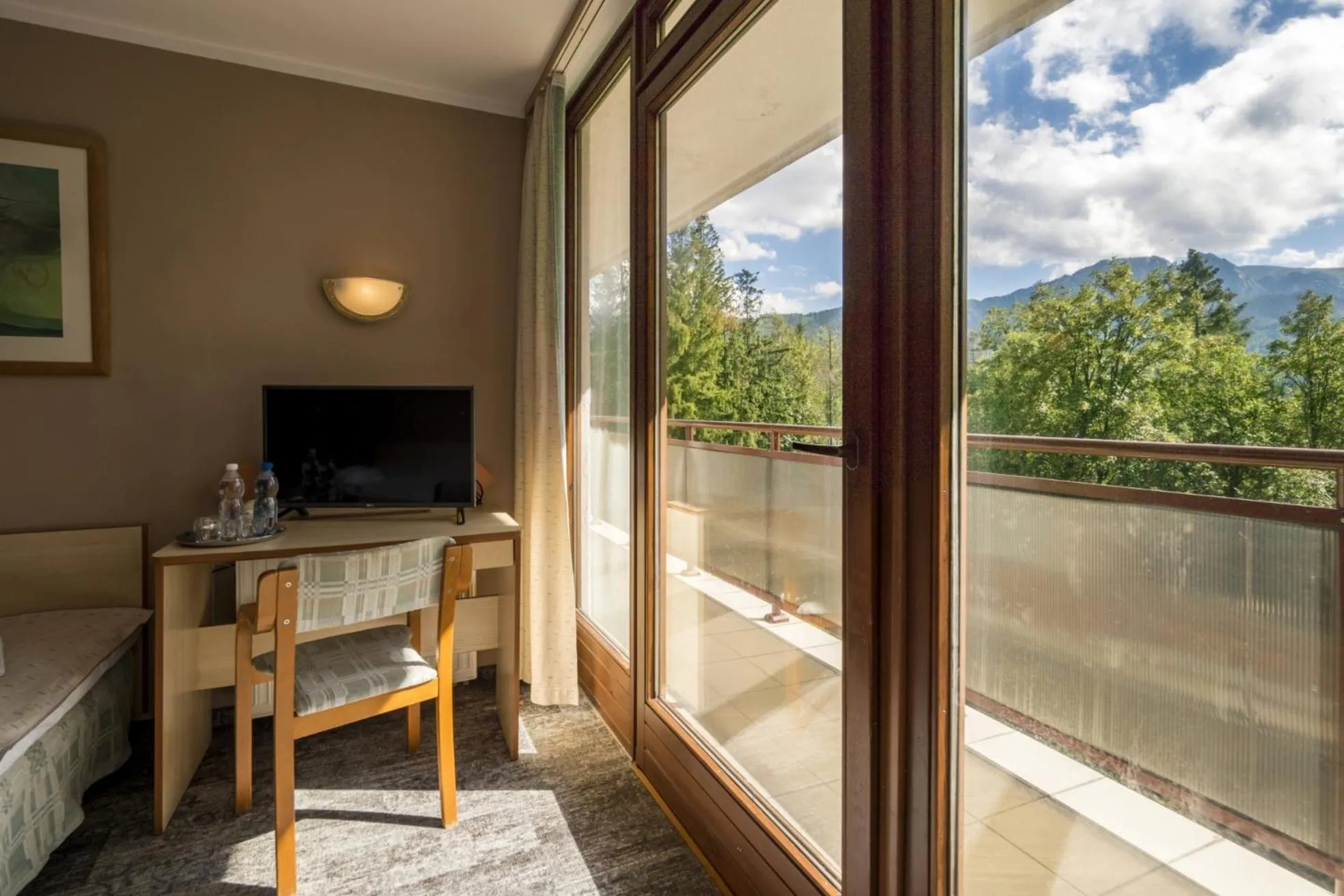 Day in Geovita Zakopane