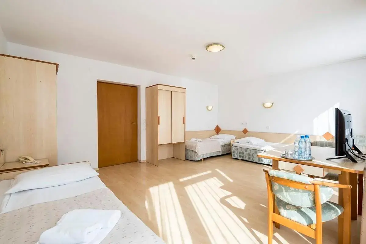 Bed in Geovita Zakopane Bed in Geovita Zakopane