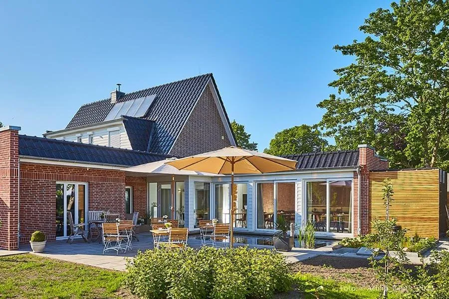 Hotel aanders