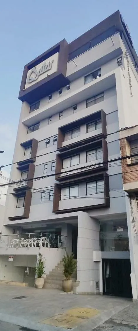Hotel Qatar Cali