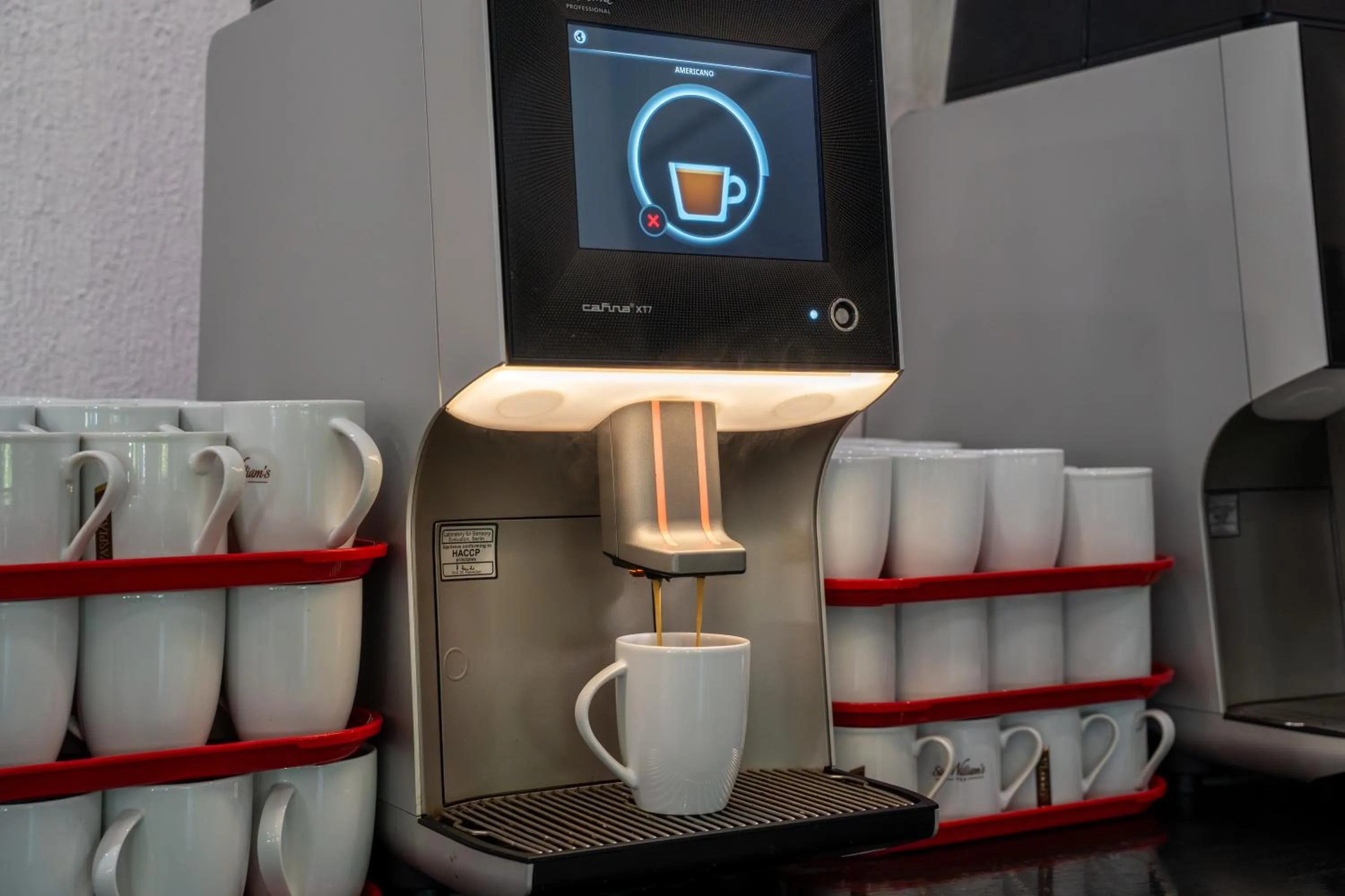 Breakfast in Graal SPA