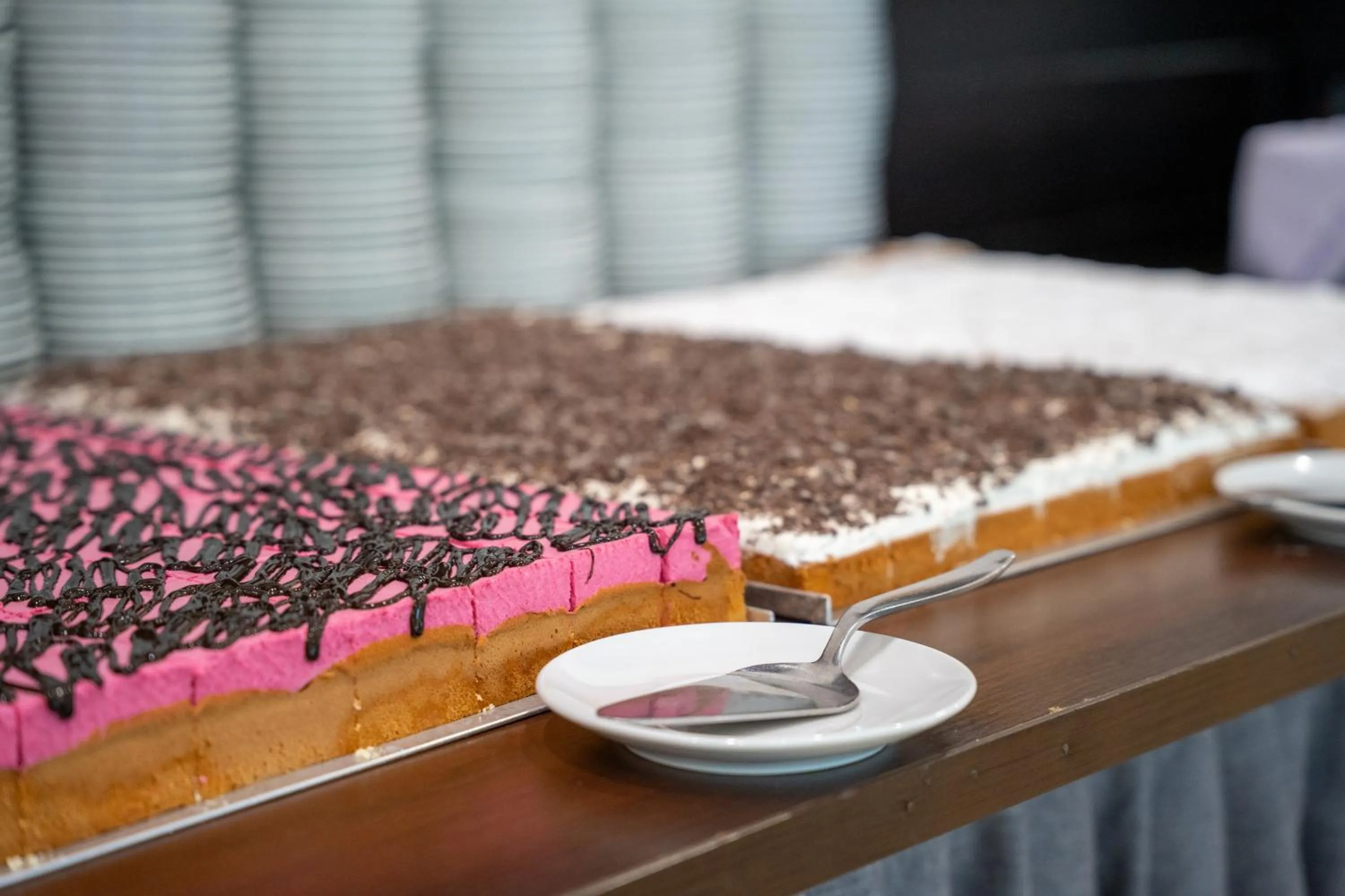 Breakfast in Graal SPA