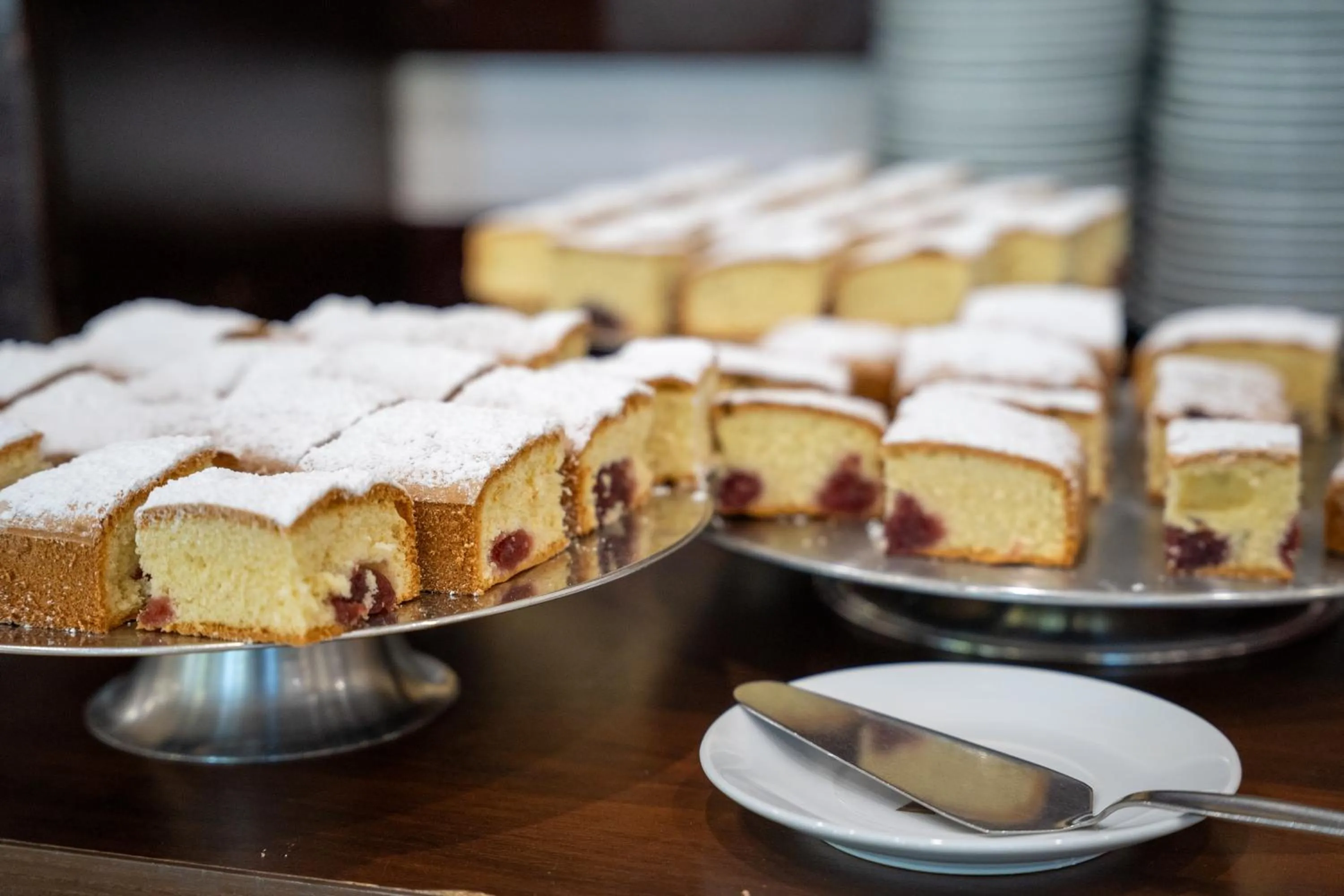 Breakfast in Graal SPA