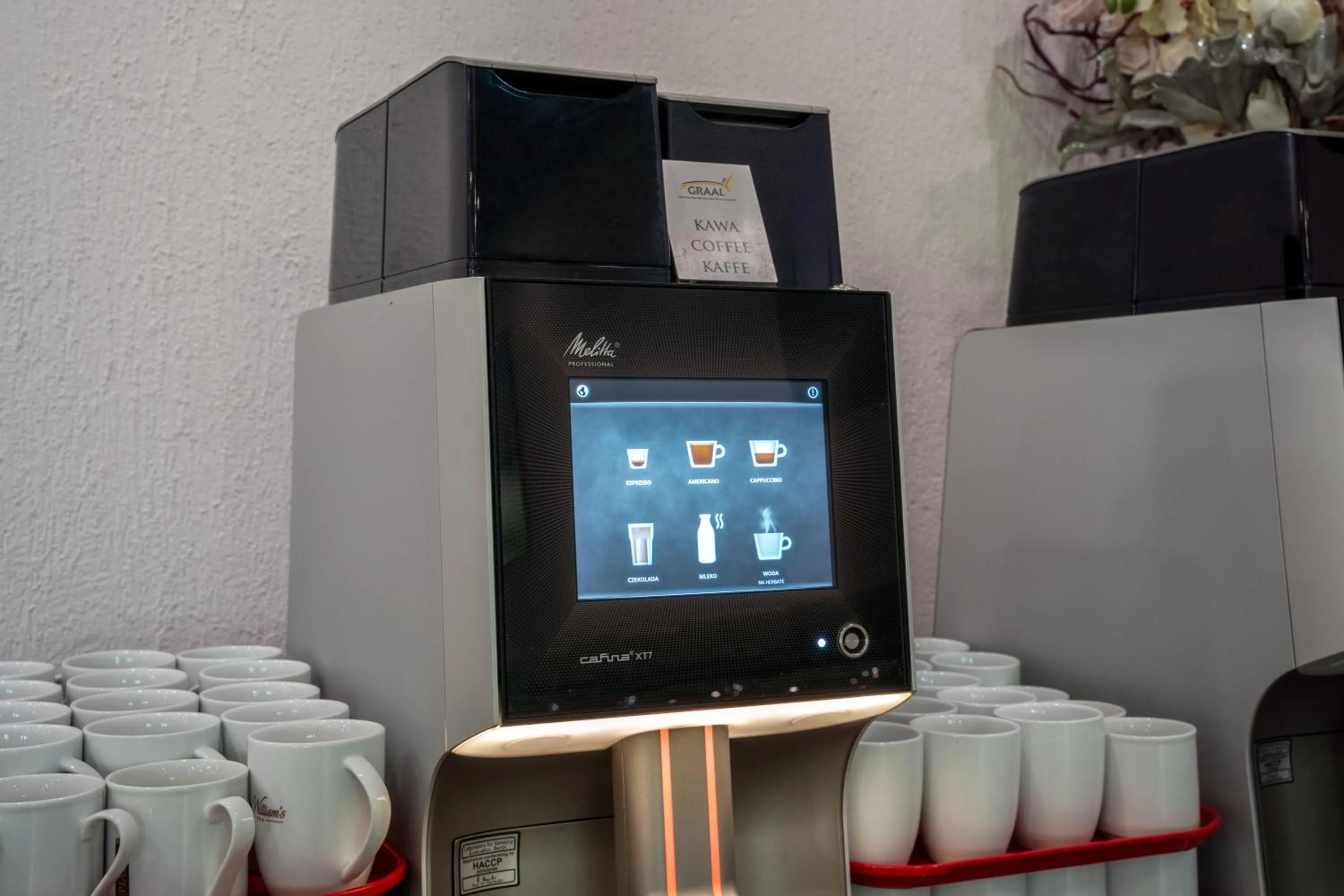 Breakfast in Graal SPA