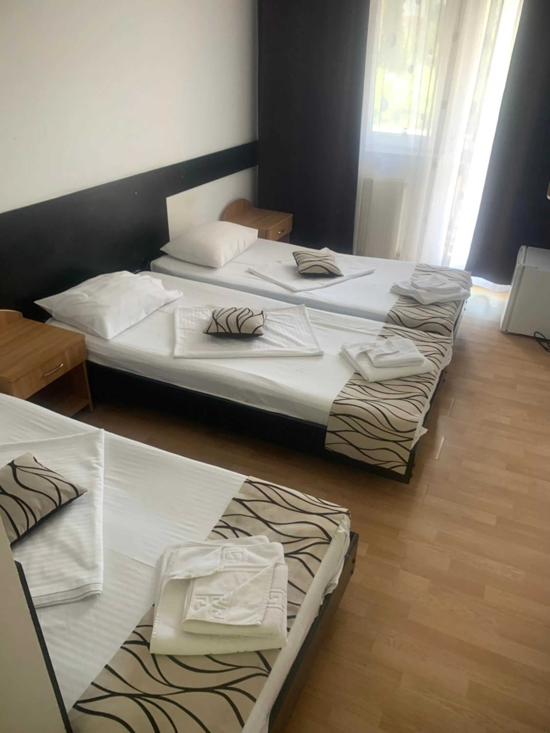 Triple Room in Motel Prietenia