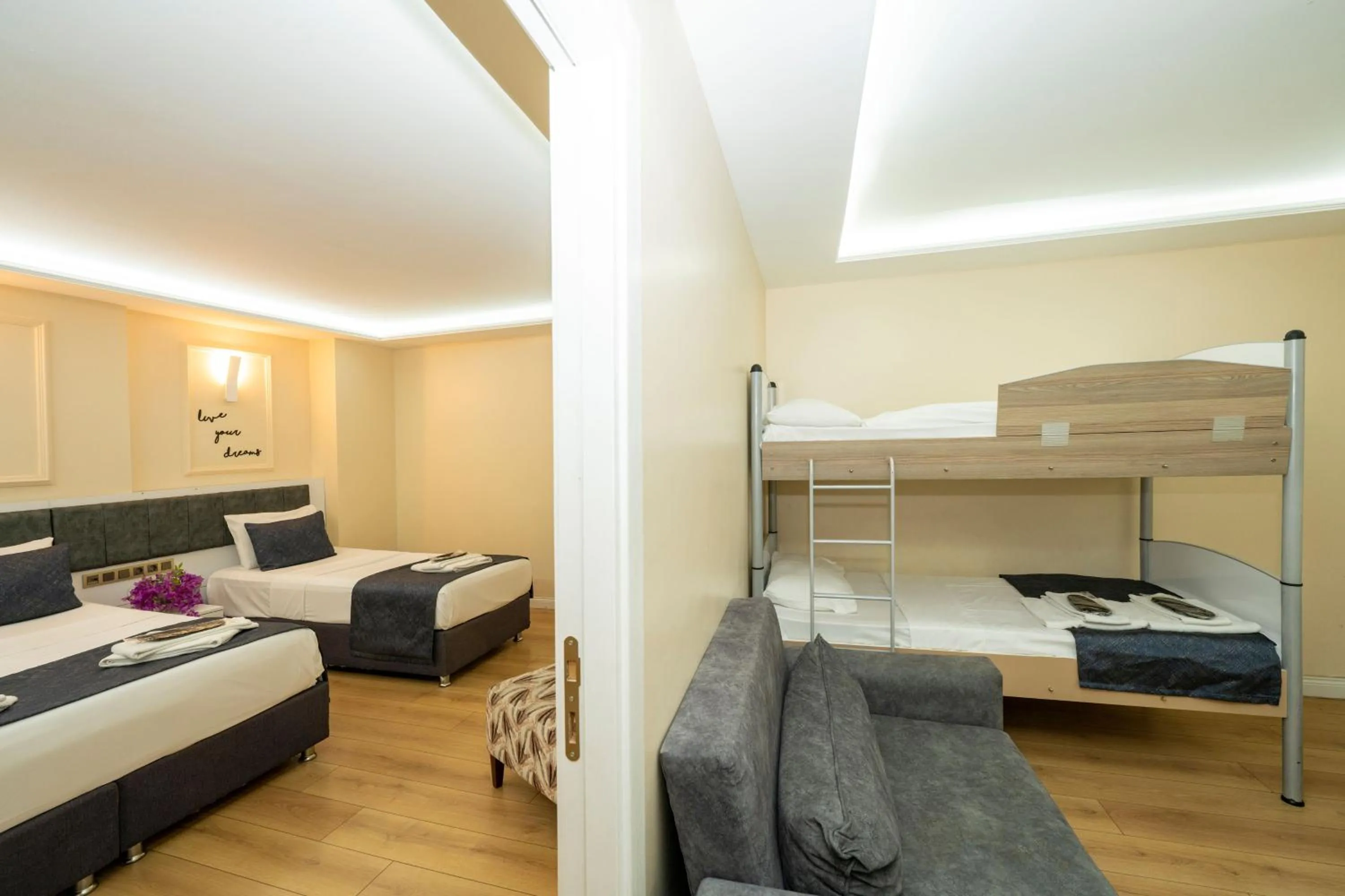 Luce Suites Taksim