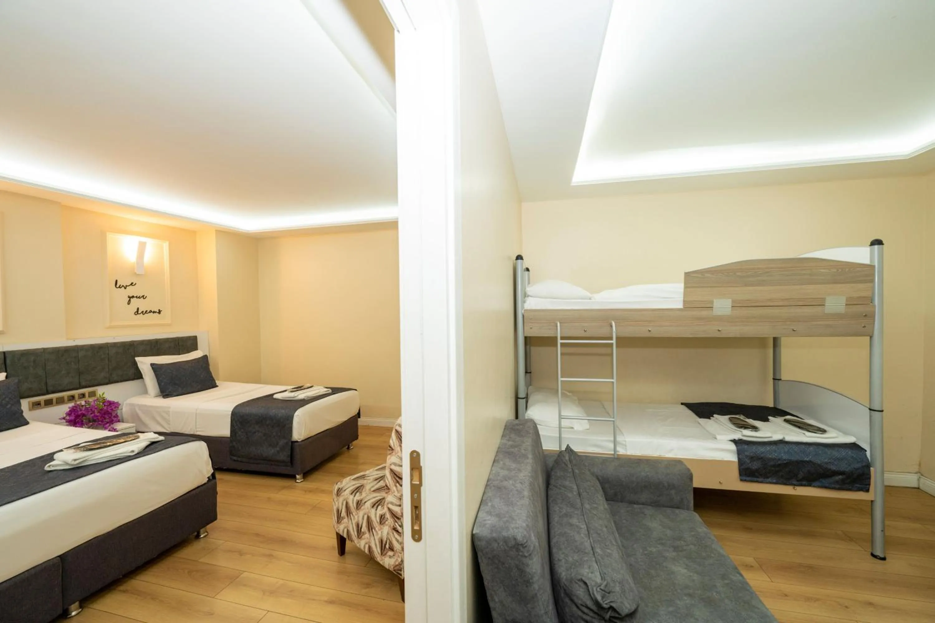 Luce Suites Taksim