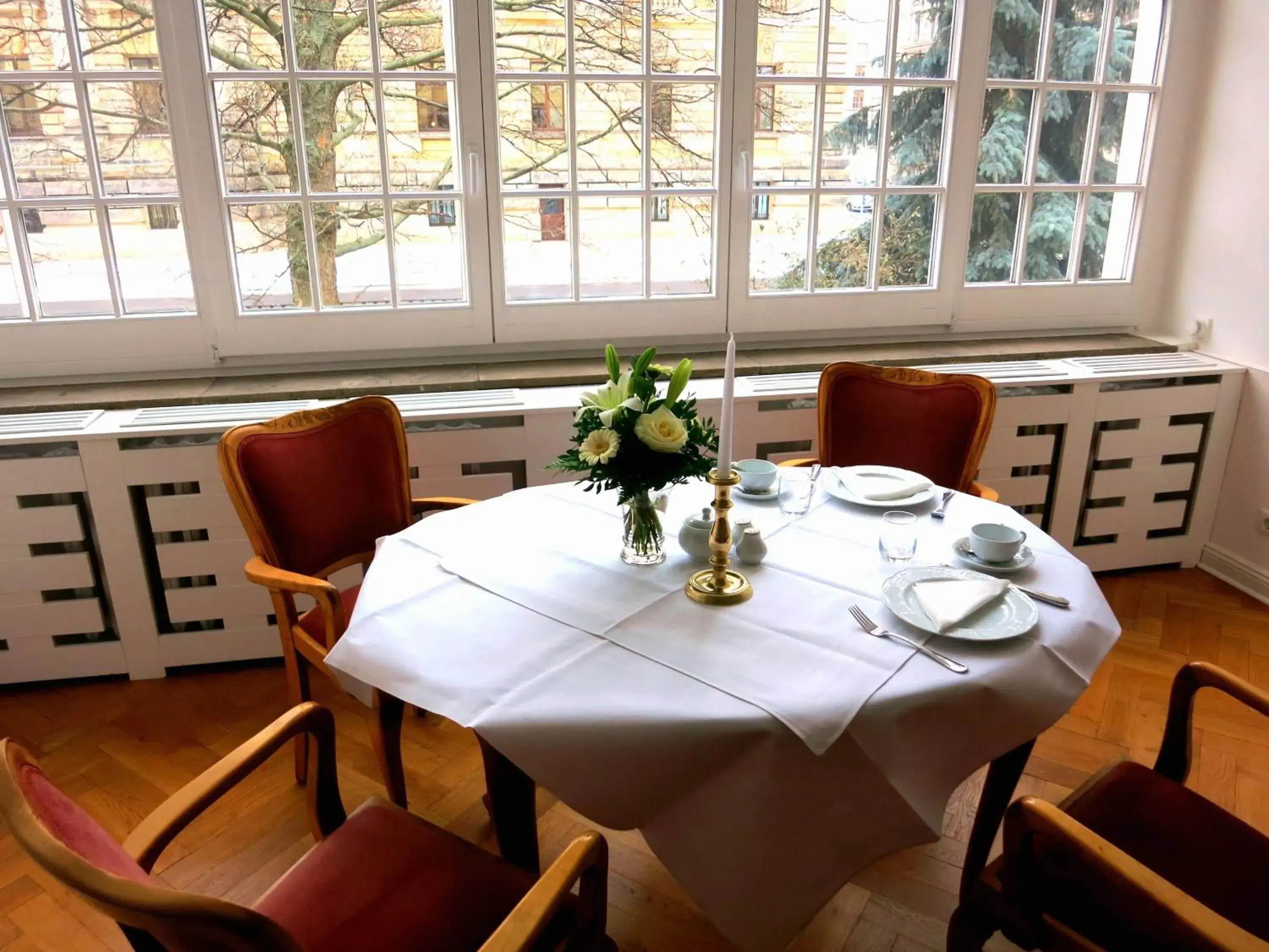 Single Room in Gästehaus Leipzig Single Room in Gästehaus Leipzig